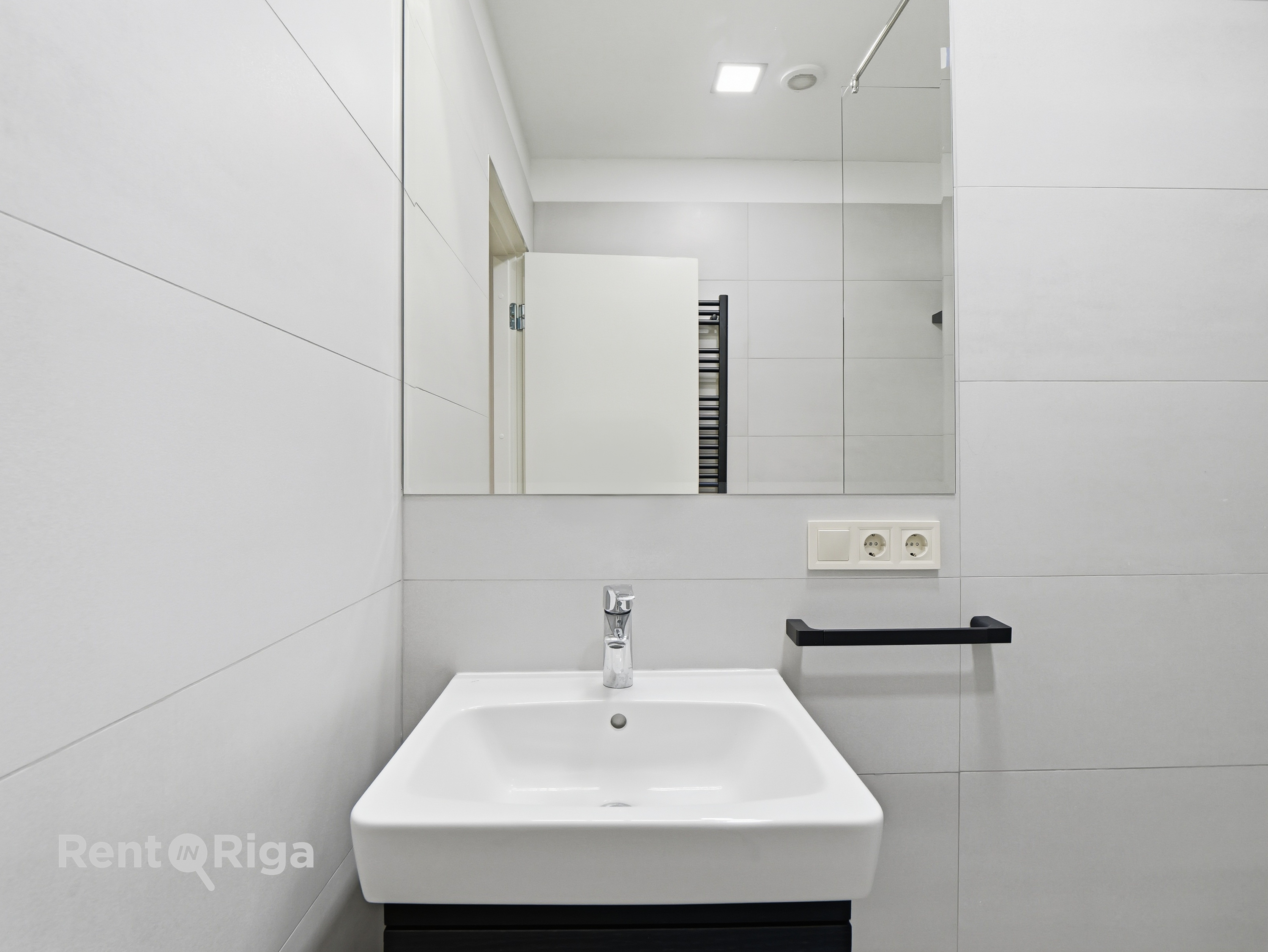 Izīrē dzīvokli, Kuldīgas iela 45B - Attēls 1