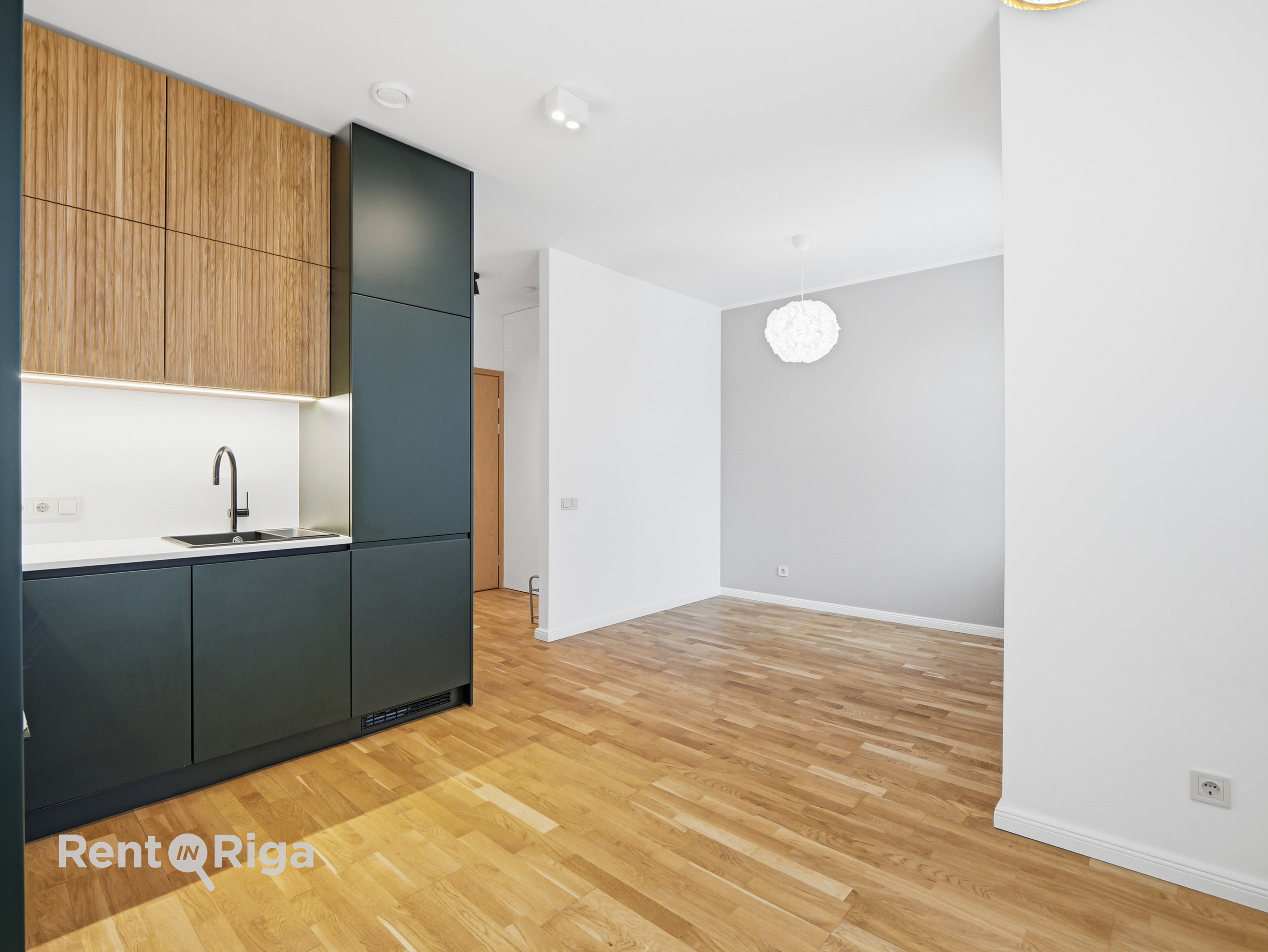 Izīrē dzīvokli, Kuldīgas iela 45B - Attēls 1