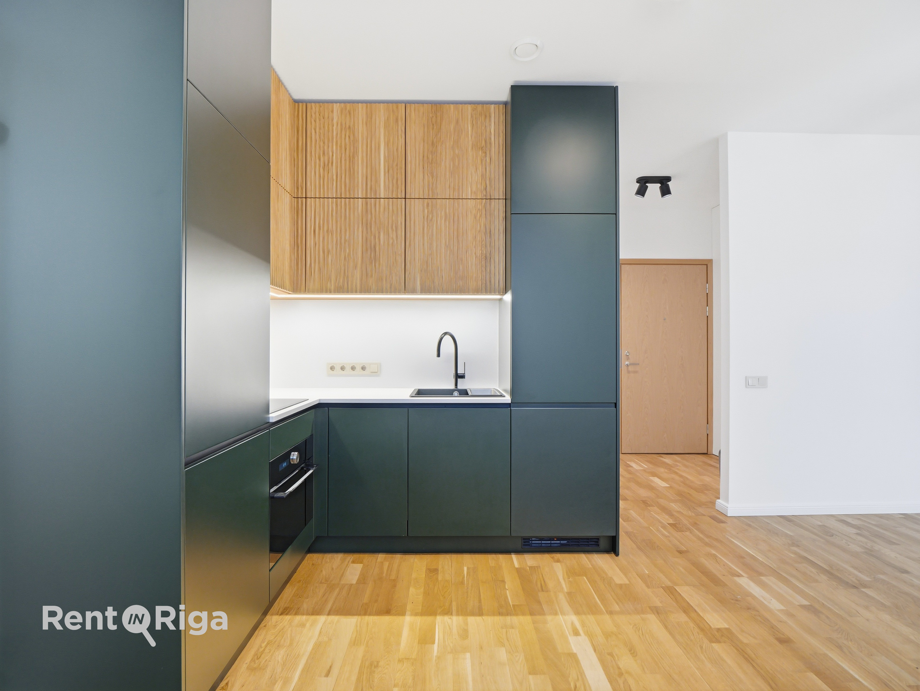 Izīrē dzīvokli, Kuldīgas iela 45B - Attēls 1