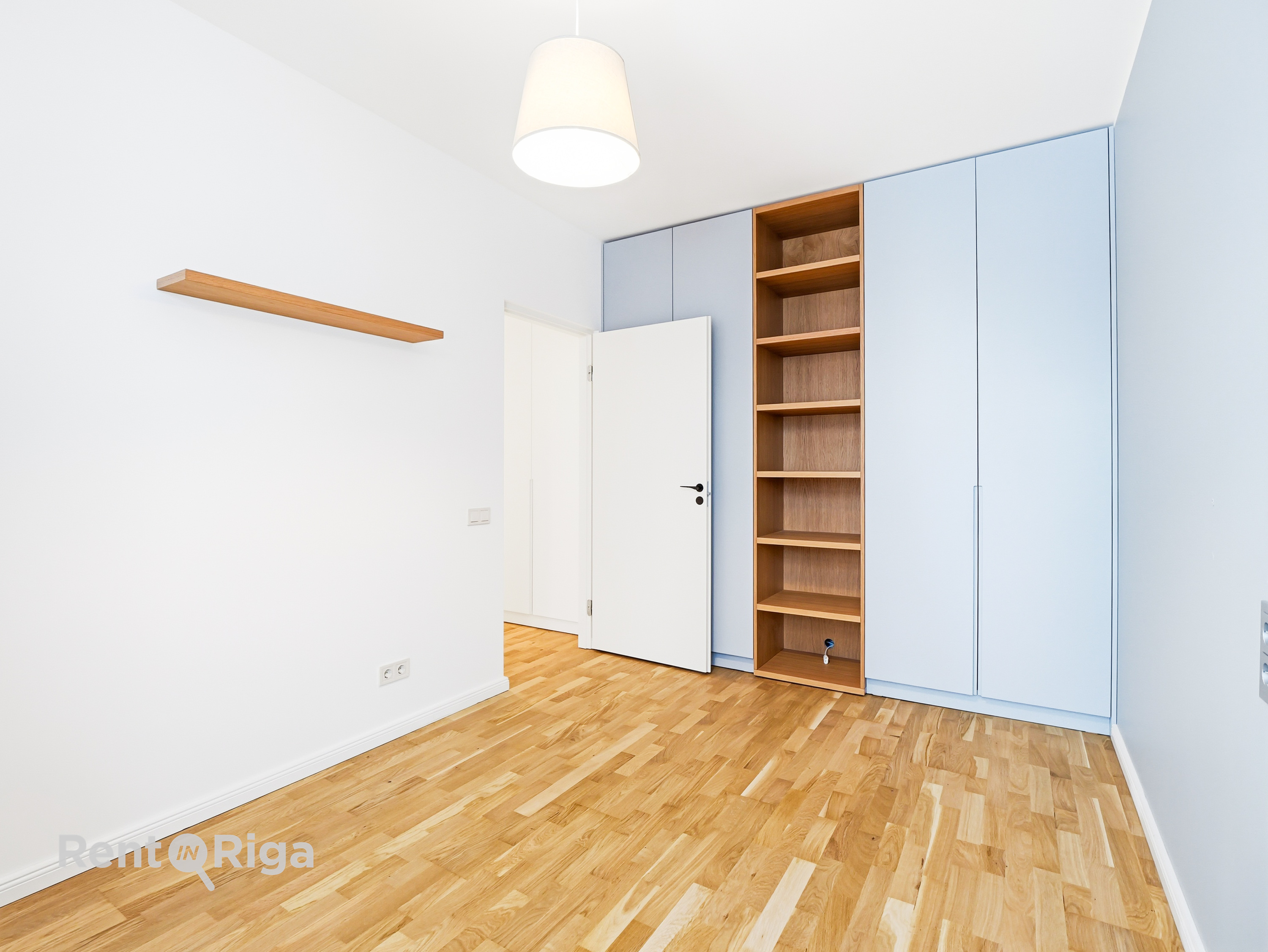 Izīrē dzīvokli, Kuldīgas iela 45B - Attēls 1