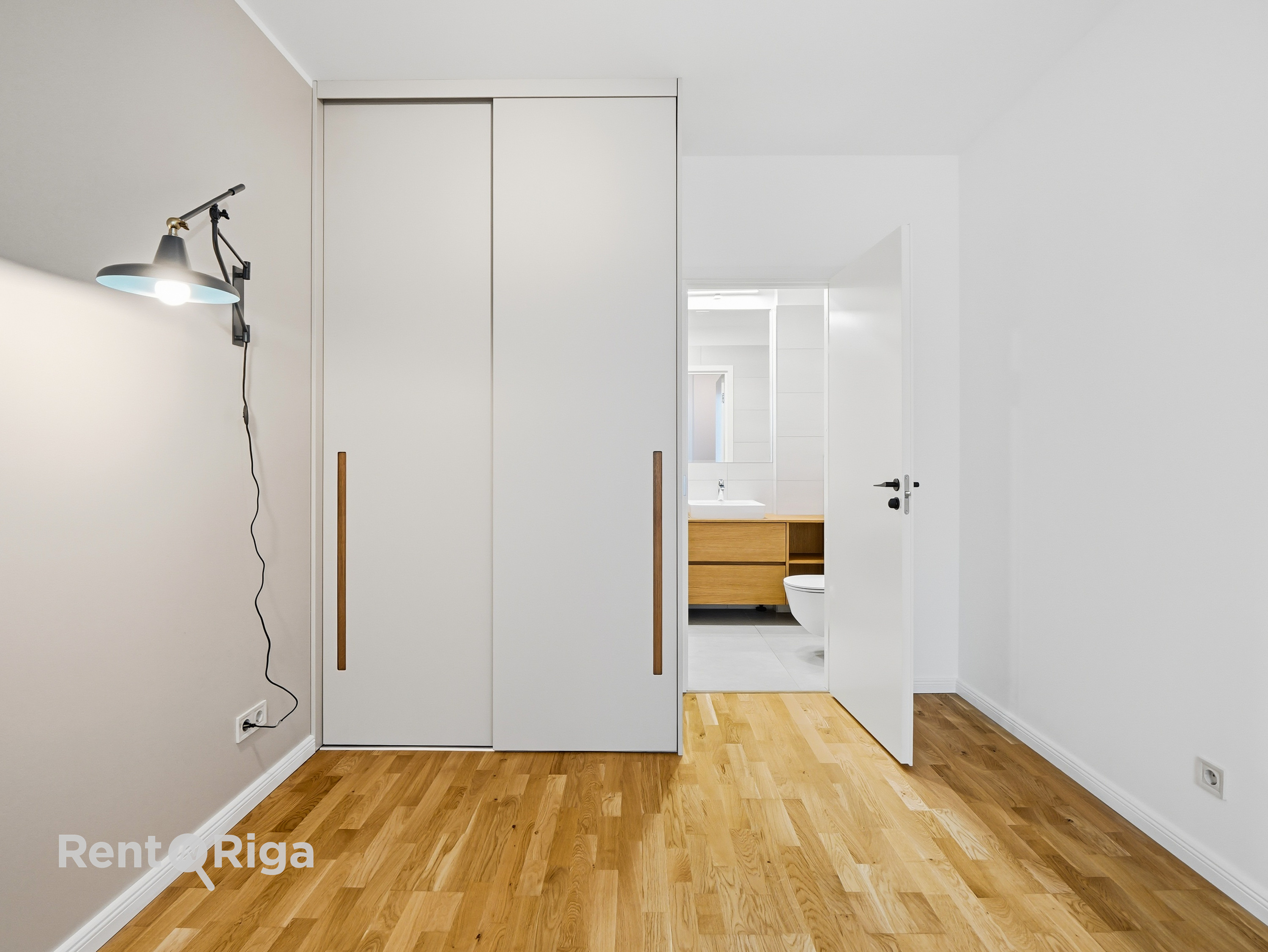 Izīrē dzīvokli, Kuldīgas iela 45B - Attēls 1