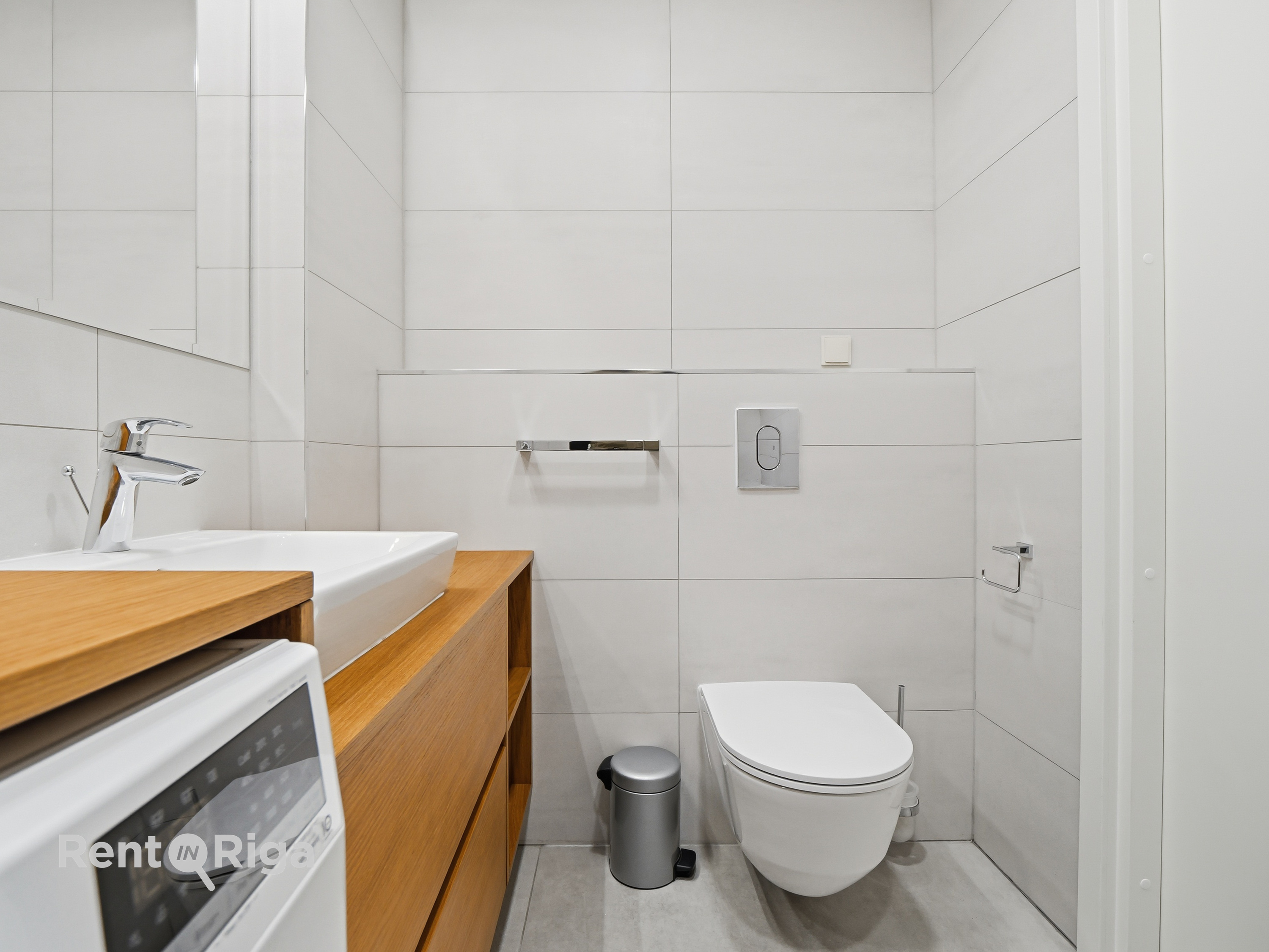 Izīrē dzīvokli, Kuldīgas iela 45B - Attēls 1