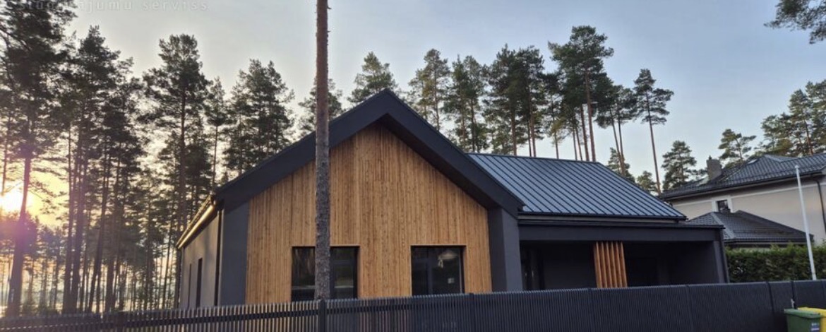 Pārdod māju, Ezerskatu iela - Attēls 1