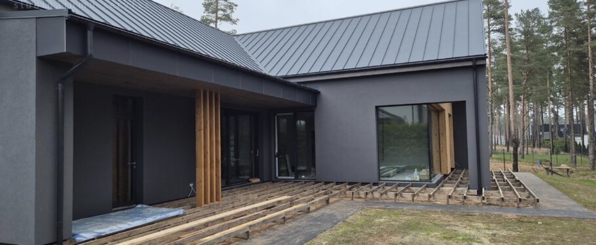 Pārdod māju, Ezerskatu iela - Attēls 1