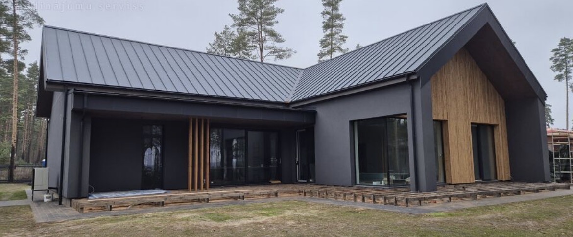 Pārdod māju, Ezerskatu iela - Attēls 1