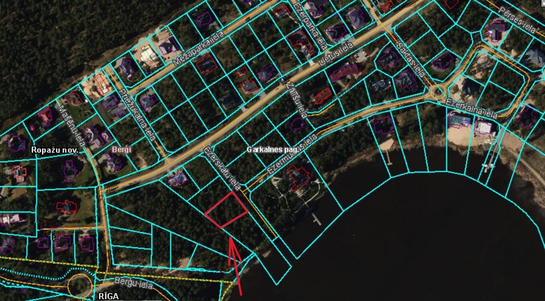 Pārdod māju, Ezerskatu iela - Attēls 1