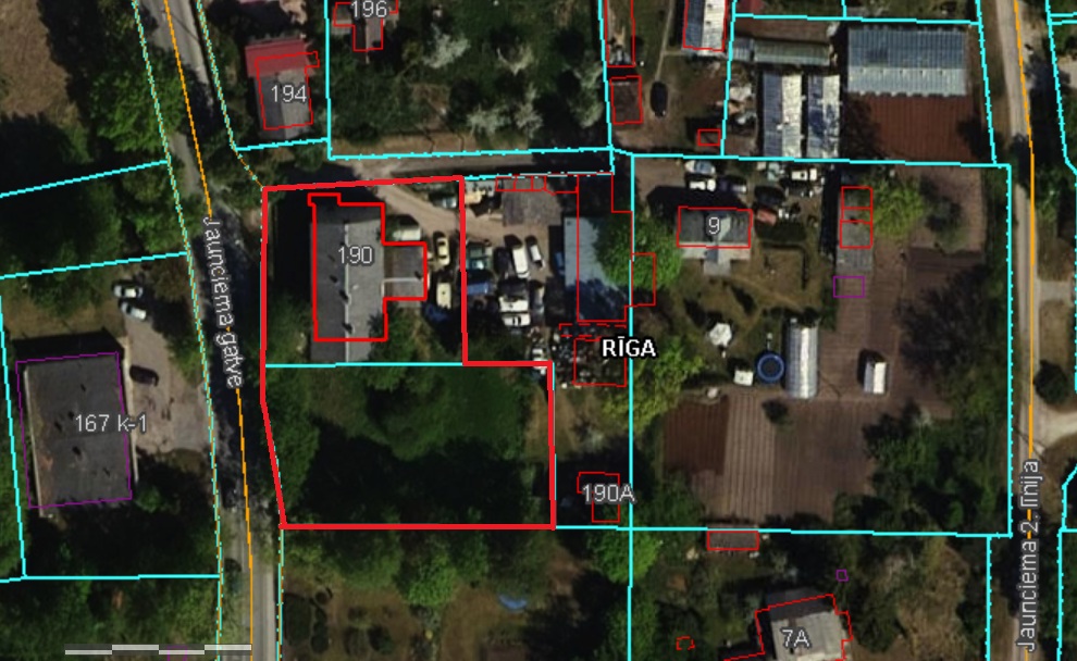 Pārdod namīpašumu, Jaunciema gatve iela - Attēls 1
