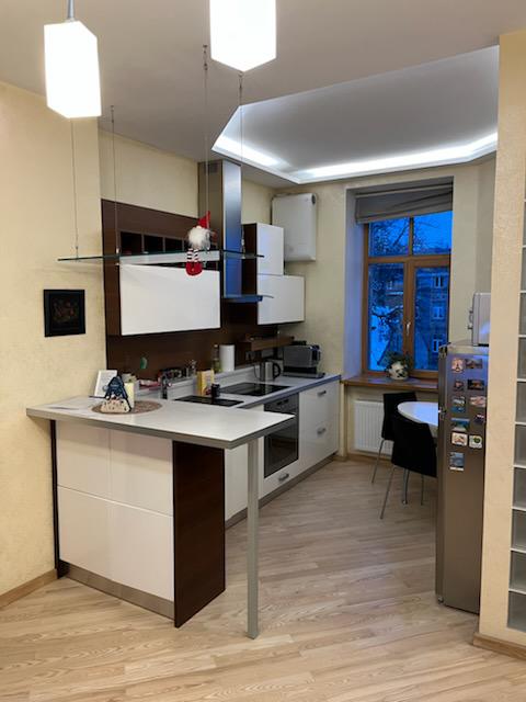 Izīrē dzīvokli, Bruņinieku iela 28 - Attēls 1