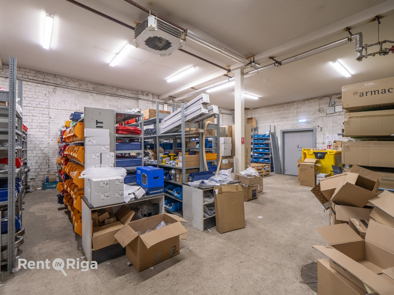 Сдают торговые помещения, улица Kapseļu iela - Изображение 1