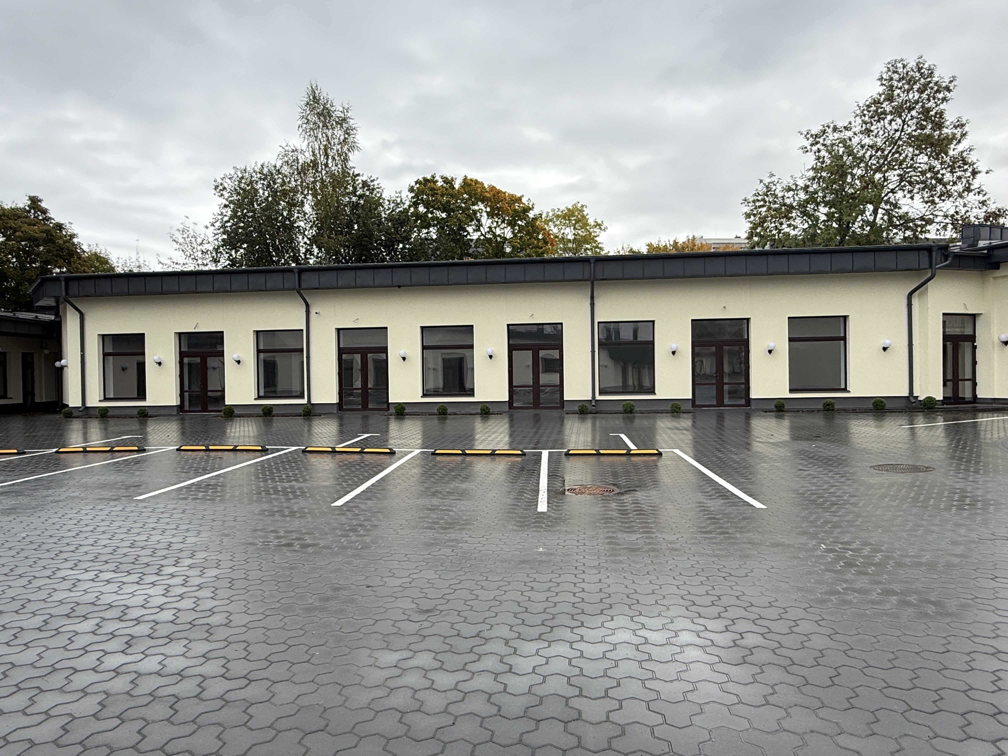 Iznomā tirdzniecības telpas, Katrīnas iela - Attēls 1