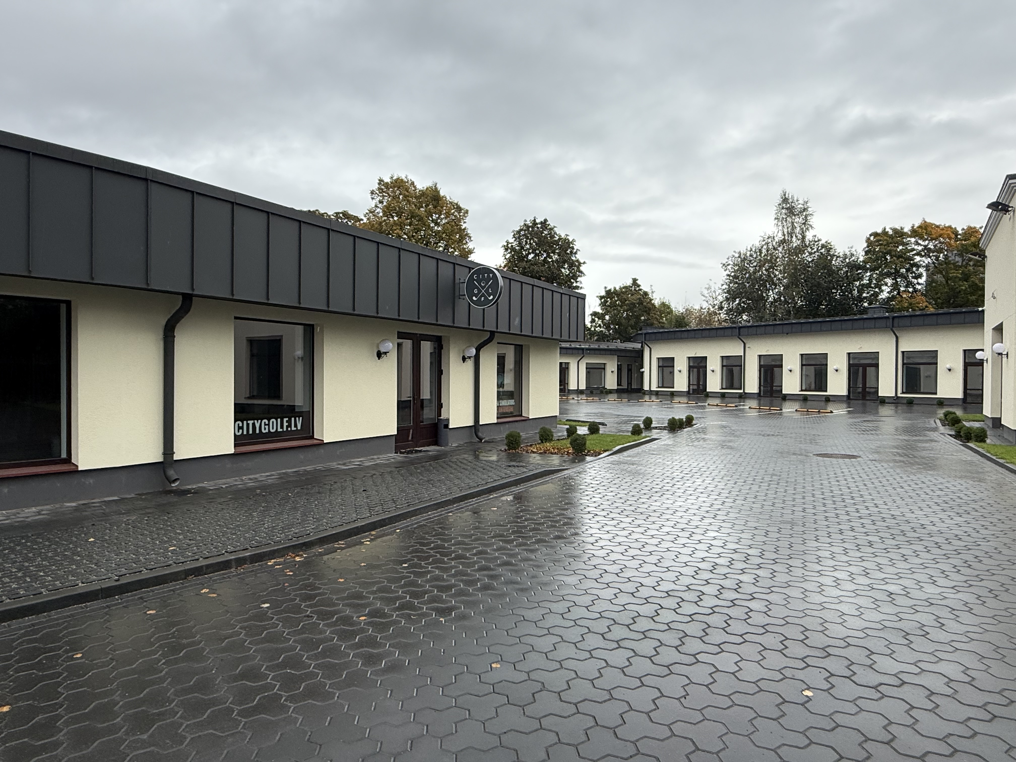 Iznomā tirdzniecības telpas, Katrīnas iela - Attēls 1