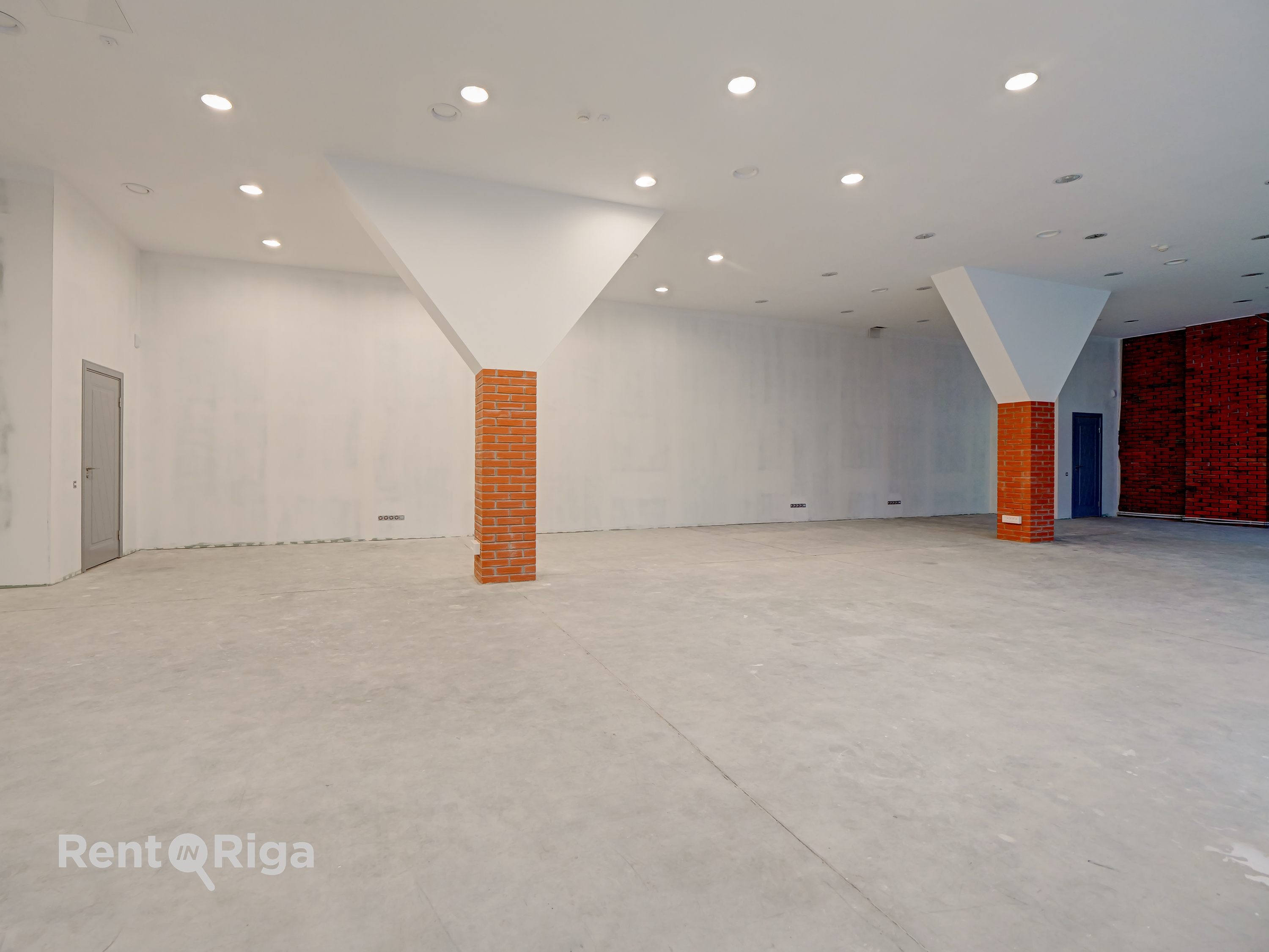 Iznomā tirdzniecības telpas, Katrīnas iela - Attēls 1