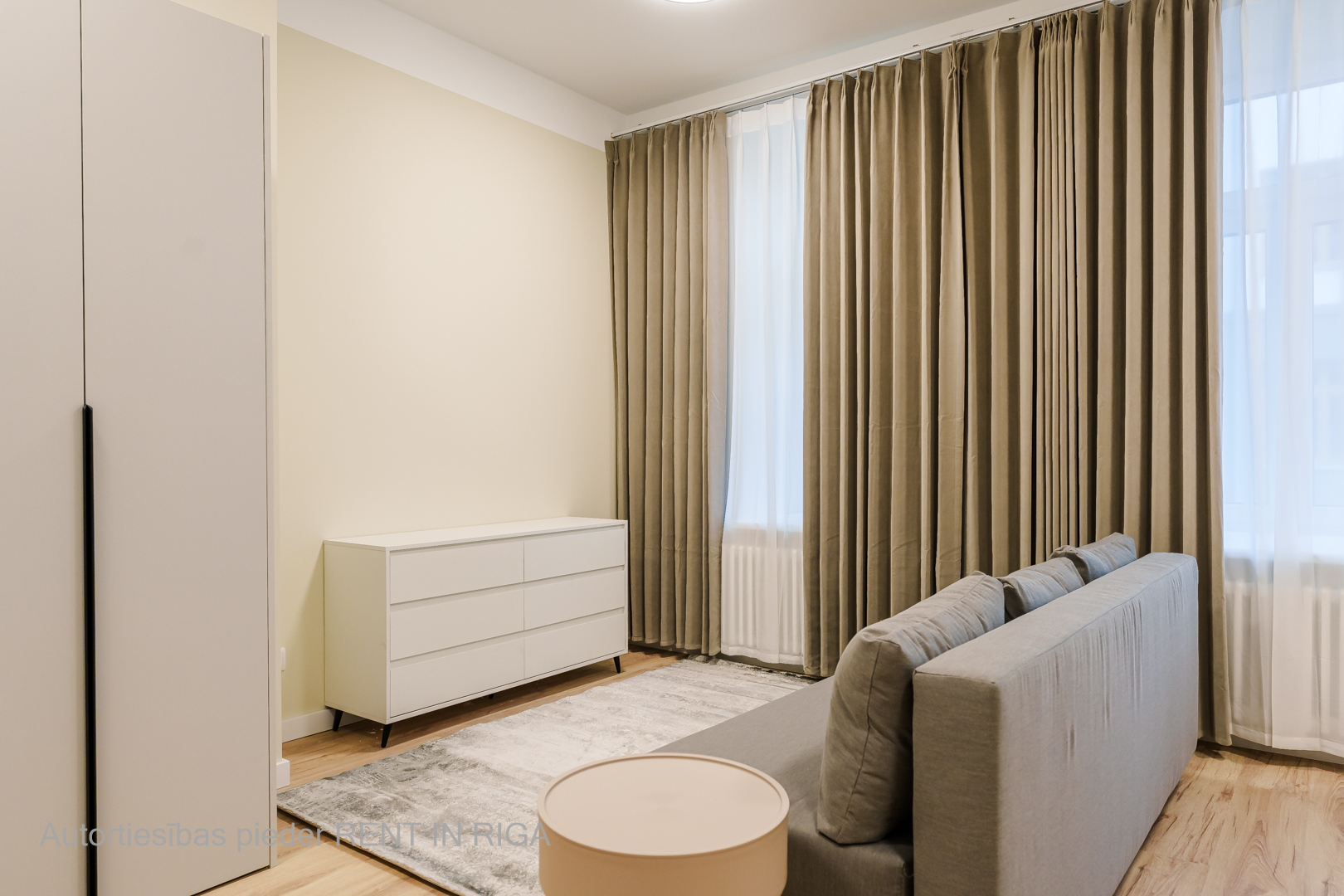 Izīrē dzīvokli, Valdemāra iela 61 - Attēls 1