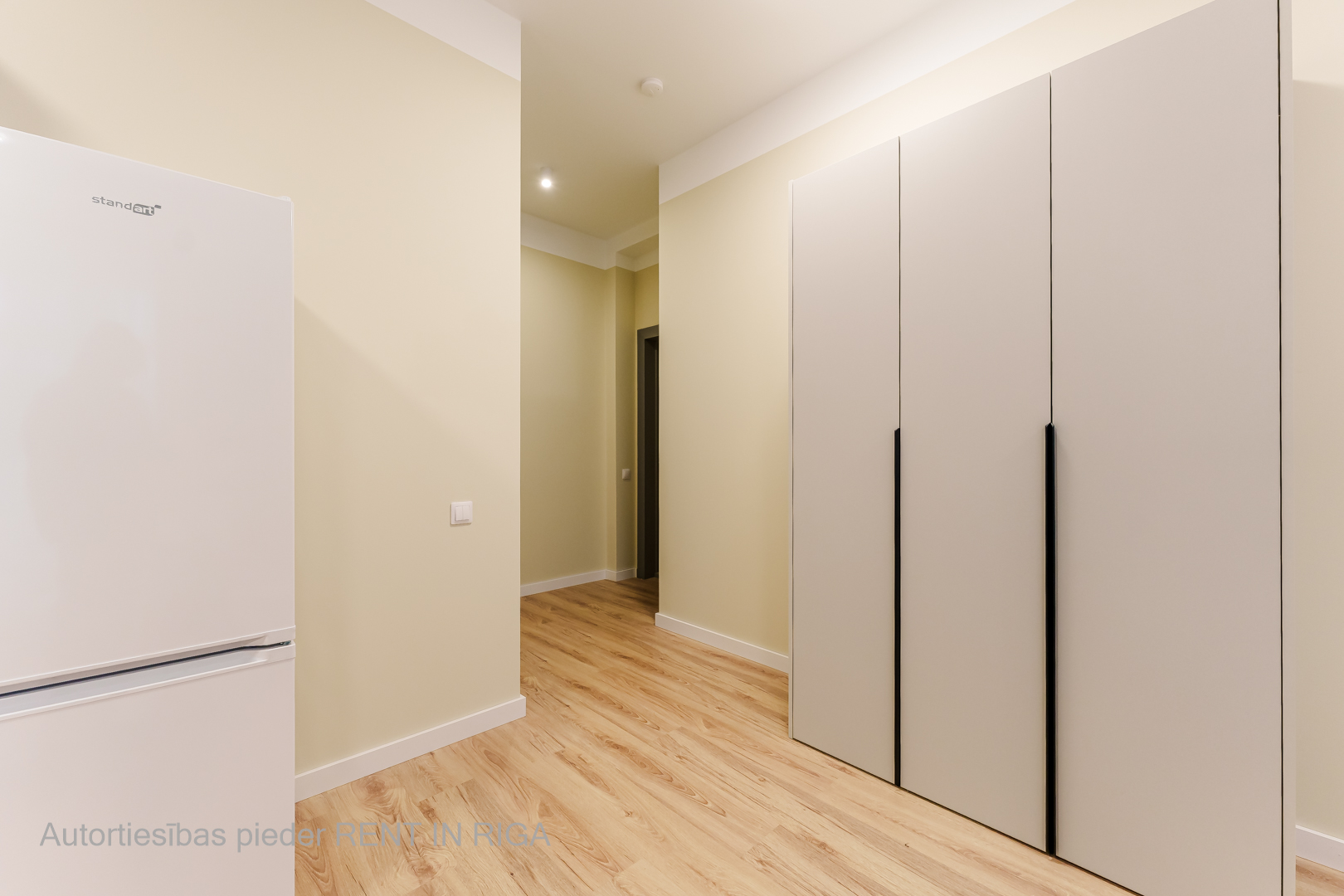 Izīrē dzīvokli, Valdemāra iela 61 - Attēls 1