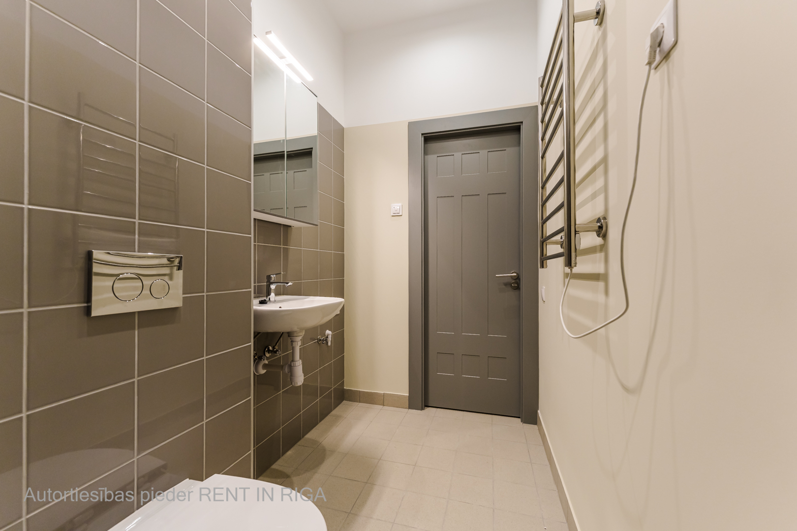 Izīrē dzīvokli, Valdemāra iela 61 - Attēls 1