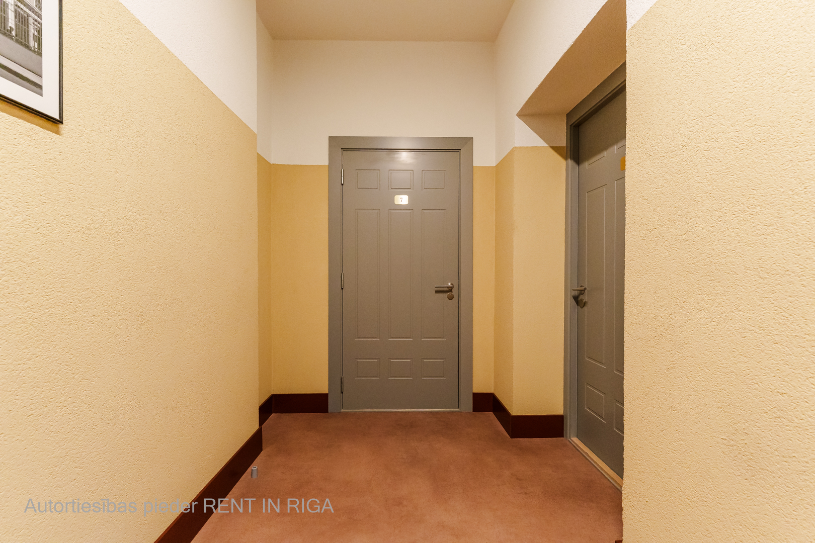 Izīrē dzīvokli, Valdemāra iela 61 - Attēls 1