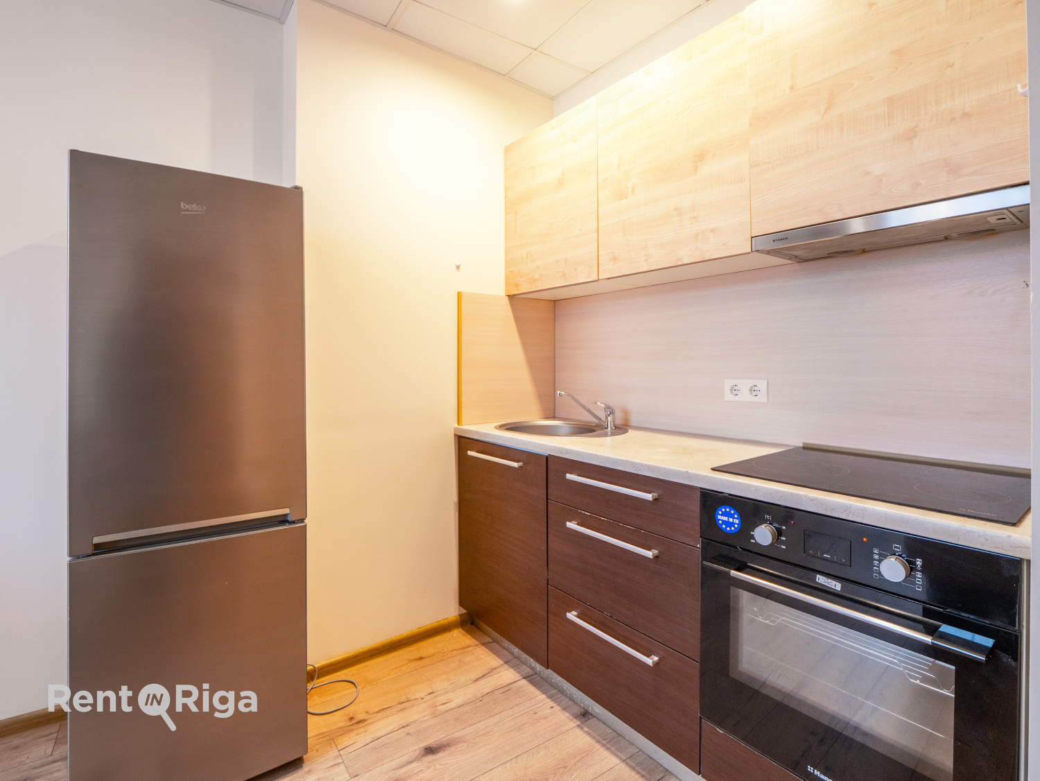 Apartment for rent, Krāslavas street 30 - Image 1
