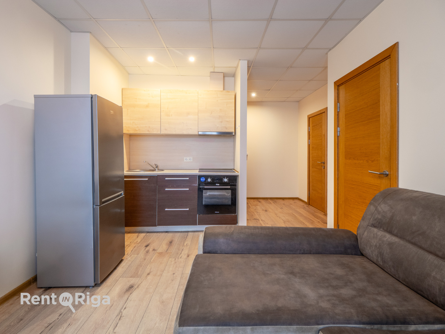 Apartment for rent, Krāslavas street 30 - Image 1