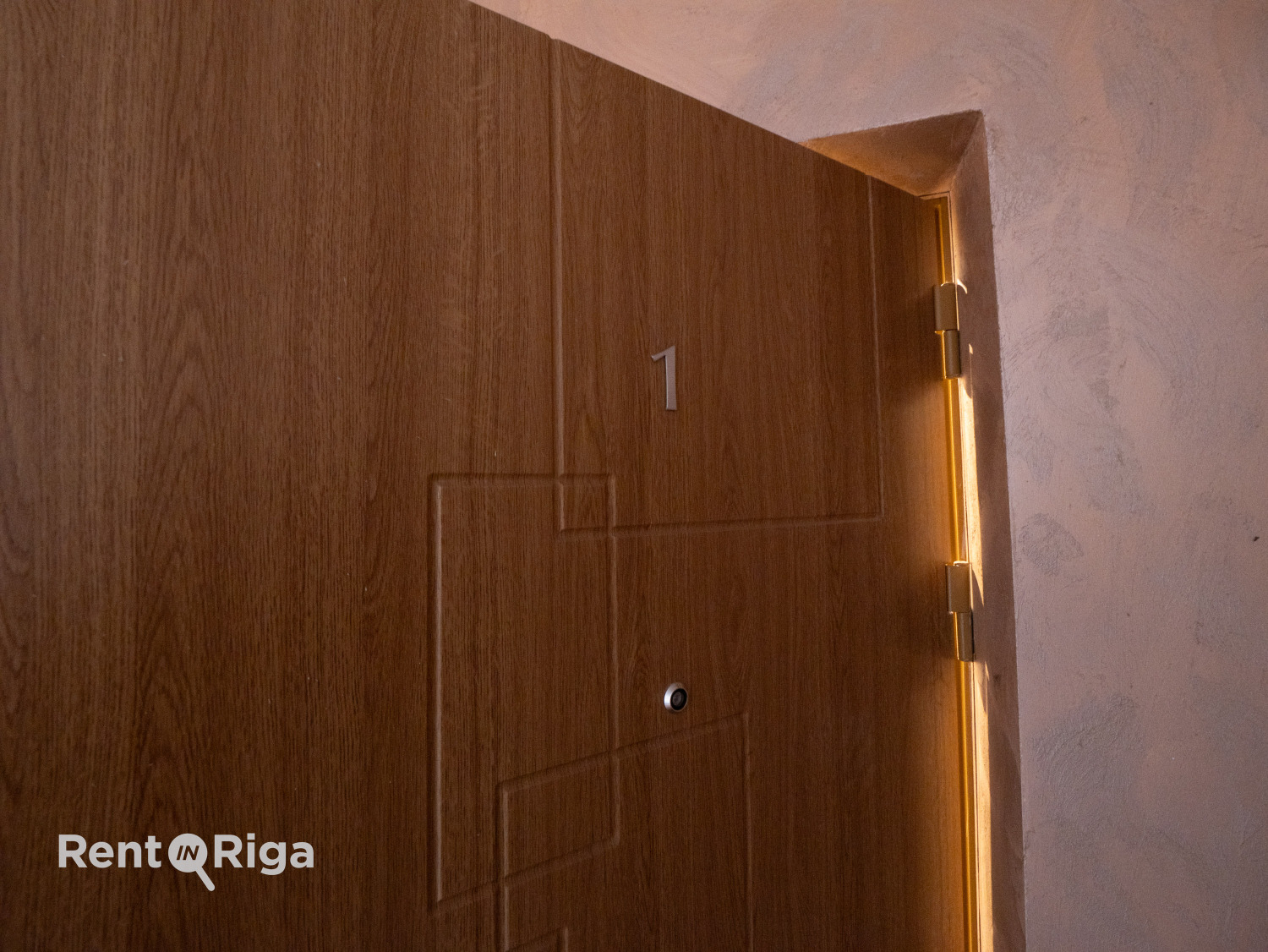 Apartment for rent, Krāslavas street 30 - Image 1