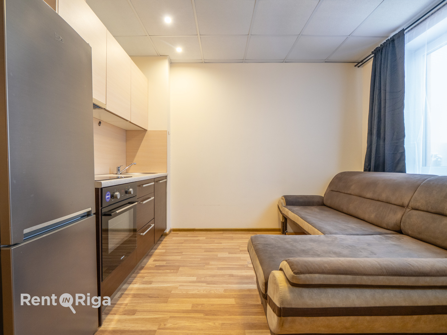 Apartment for rent, Krāslavas street 30 - Image 1