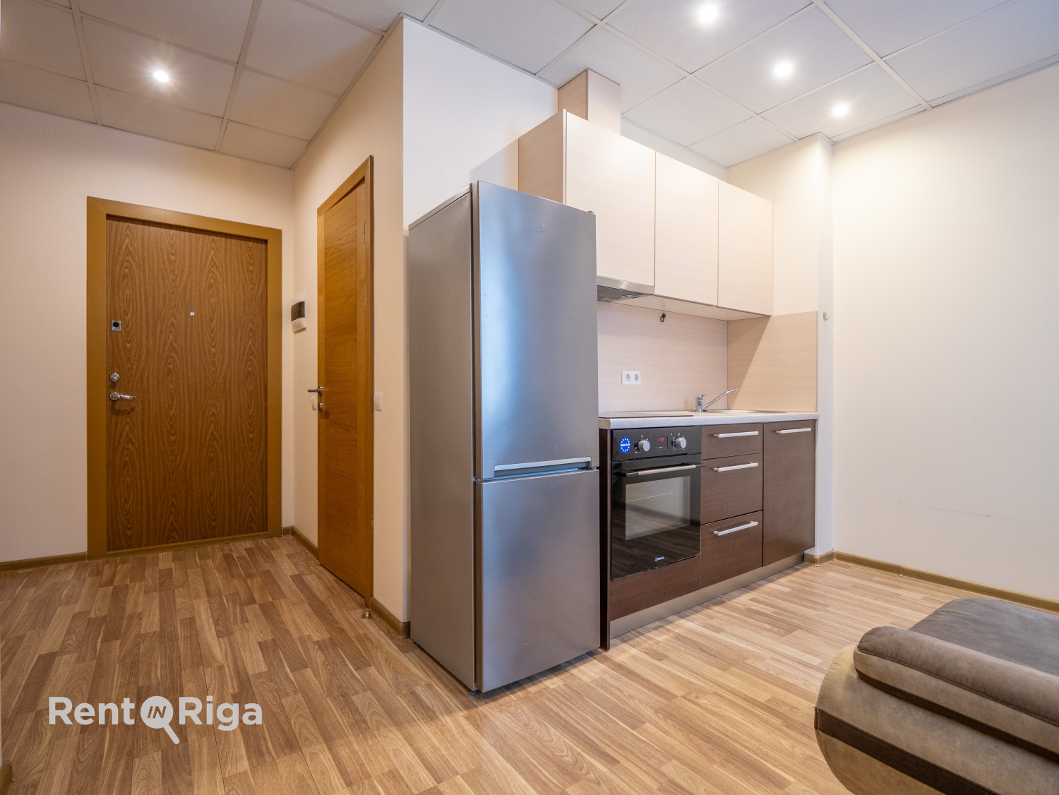 Apartment for rent, Krāslavas street 30 - Image 1