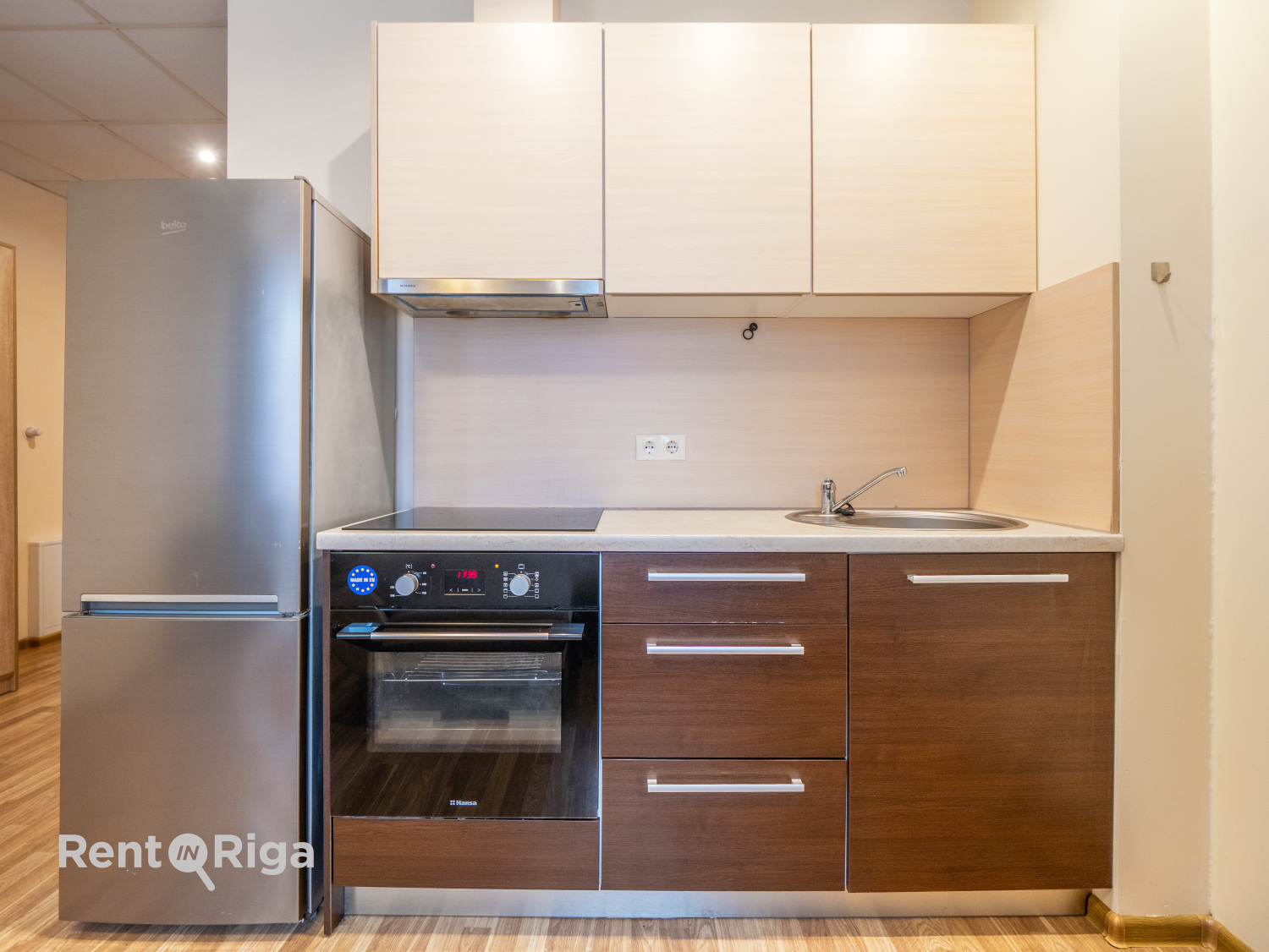 Apartment for rent, Krāslavas street 30 - Image 1