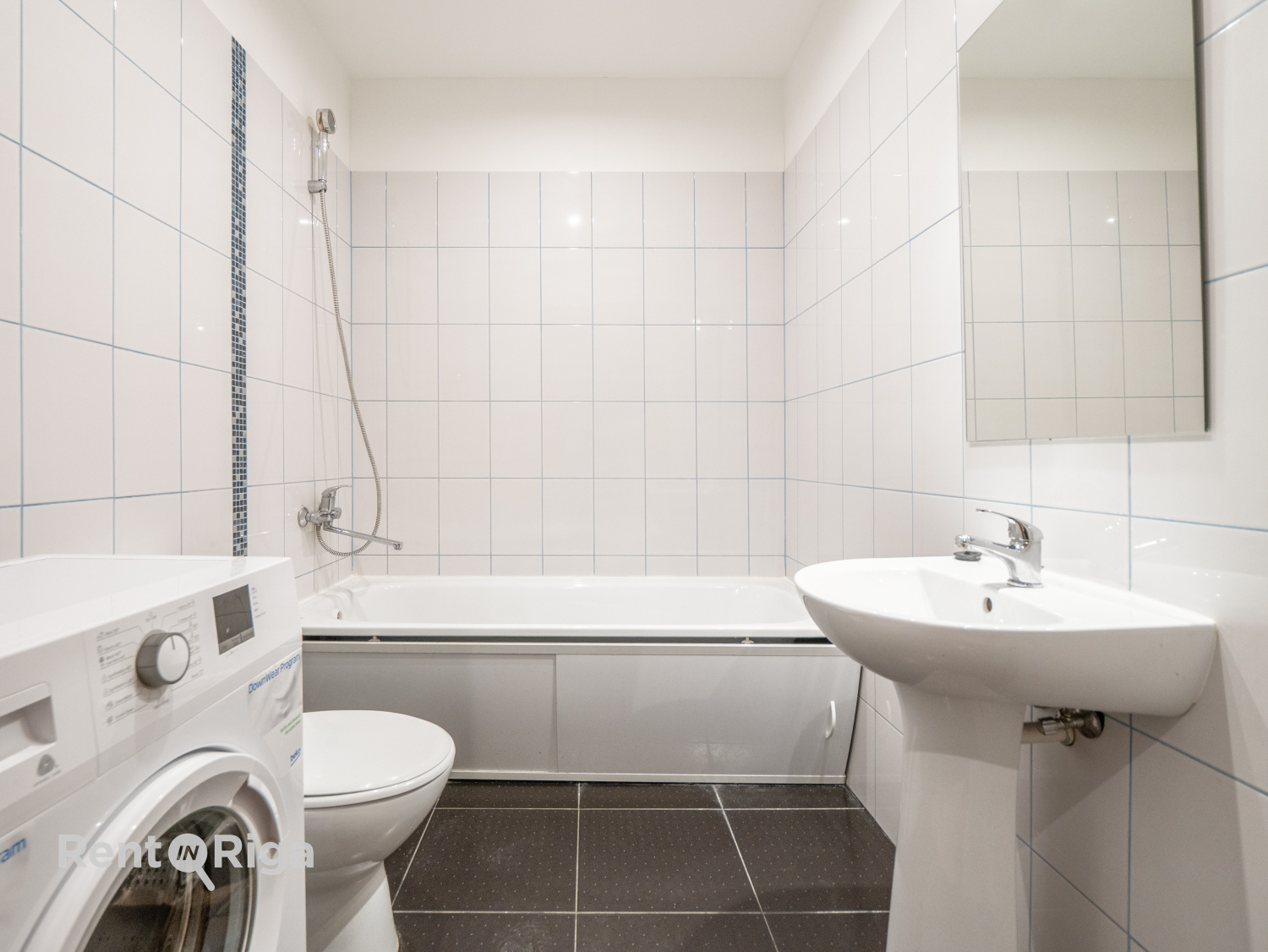 Apartment for rent, Krāslavas street 30 - Image 1