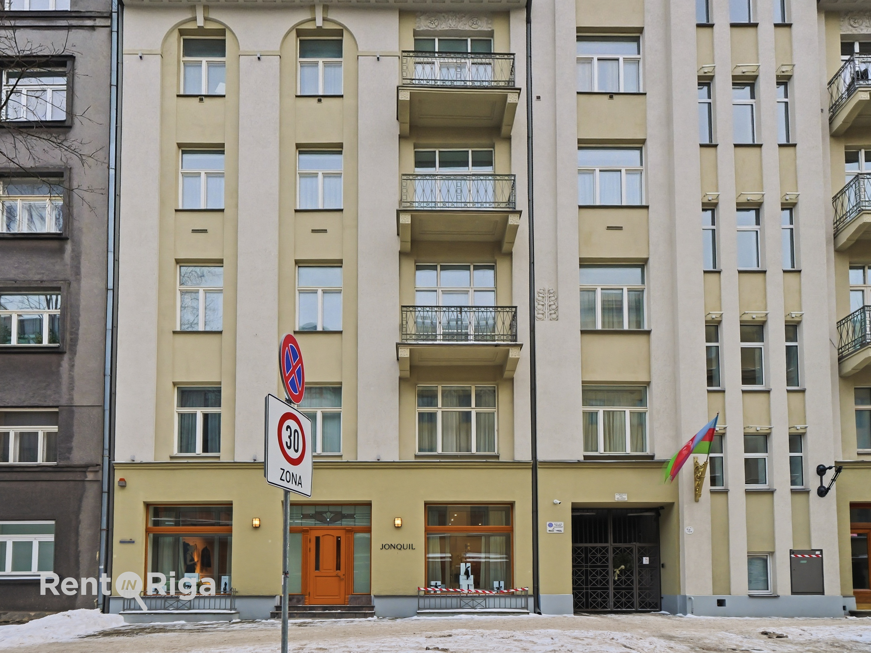 Сдают квартиру, улица Strēlnieku 2 - Изображение 1