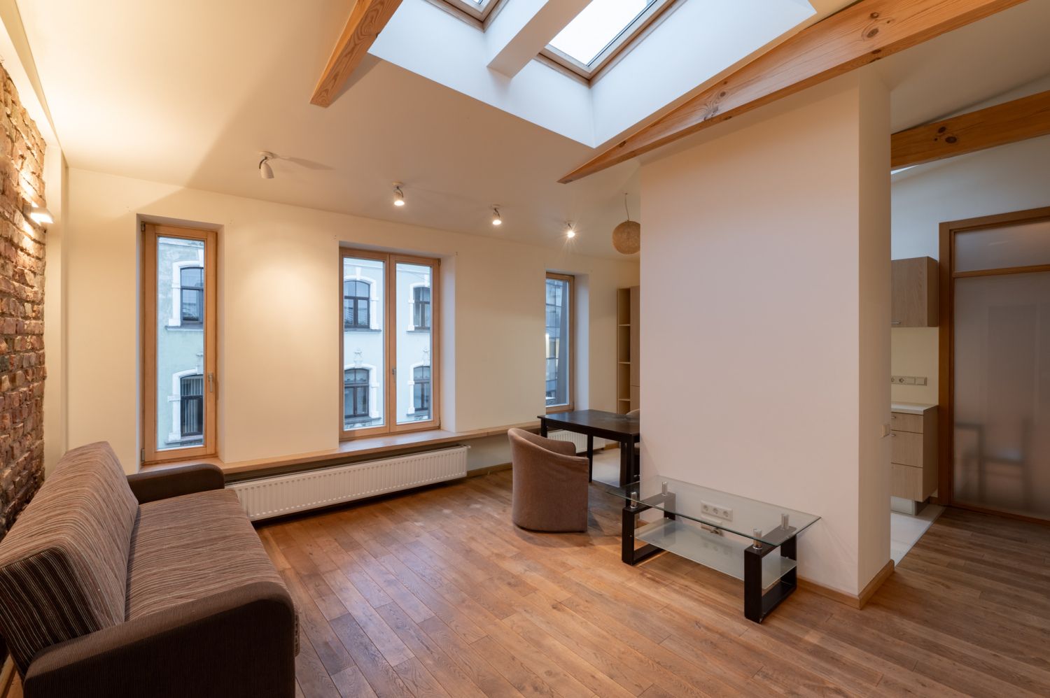 Pārdod dzīvokli, Dzirnavu iela 70 - Attēls 1