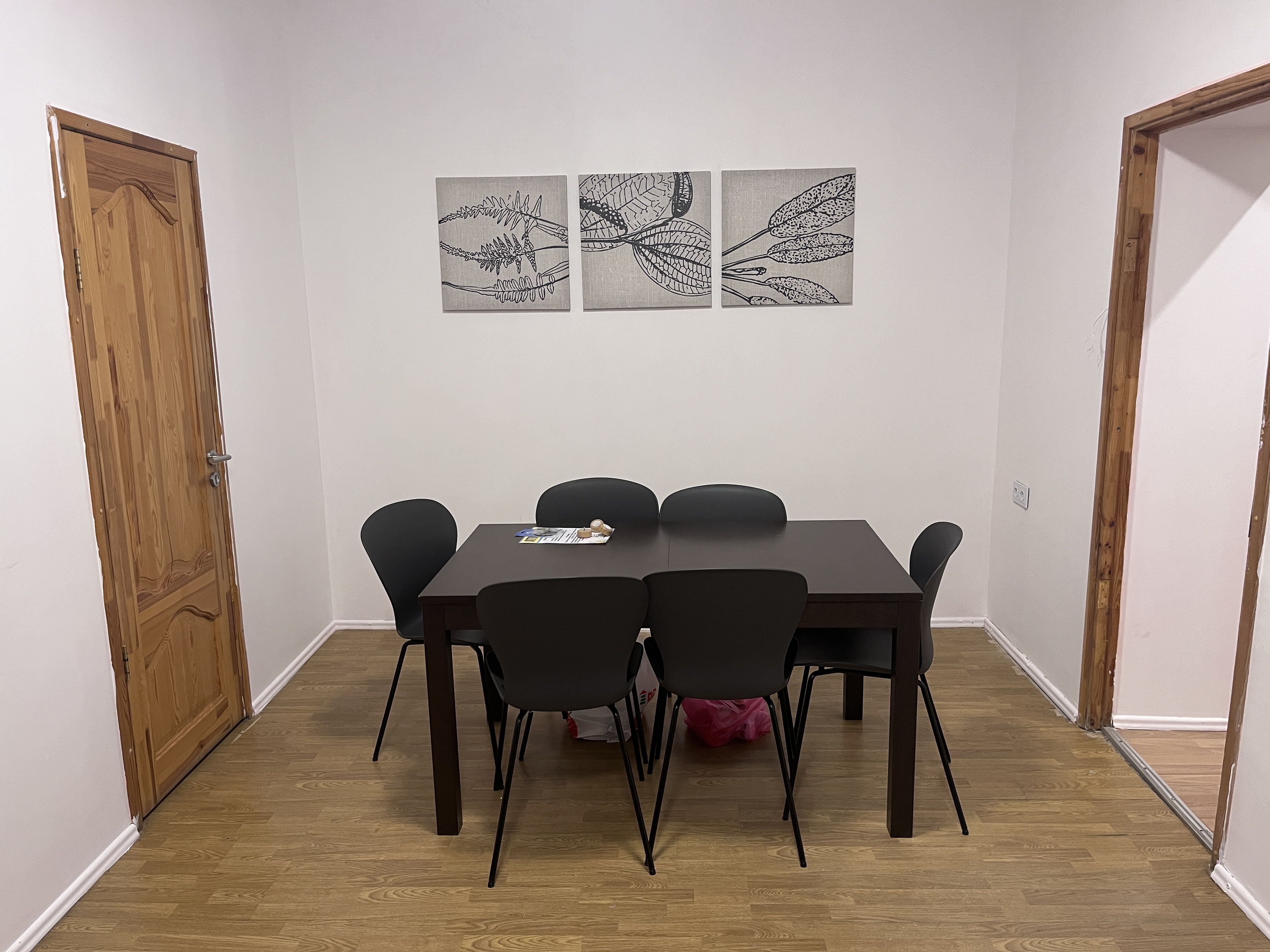 Izīrē dzīvokli, Merķeļa iela 8 - Attēls 1