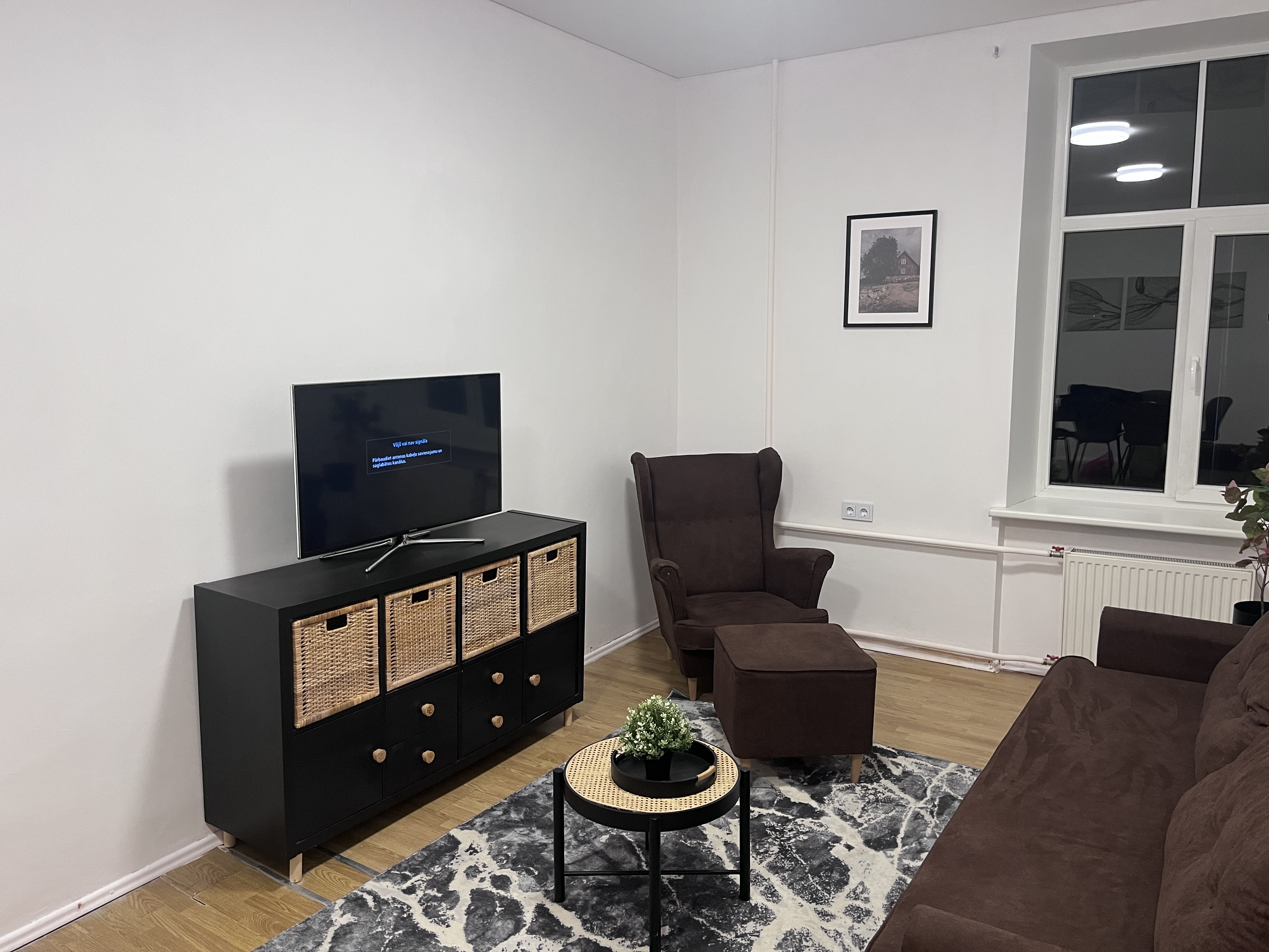 Izīrē dzīvokli, Merķeļa iela 8 - Attēls 1