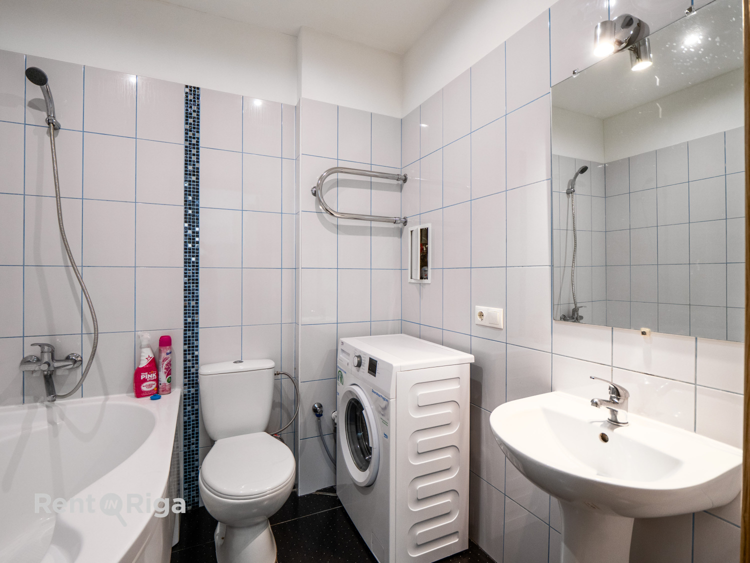 Apartment for rent, Krāslavas street 30 - Image 1