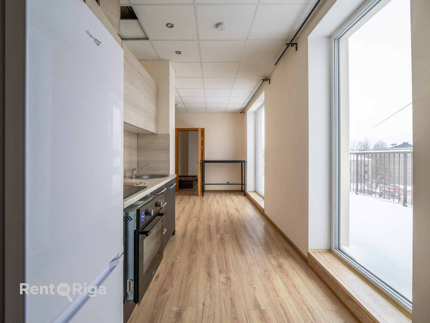 Apartment for rent, Krāslavas street 30 - Image 1