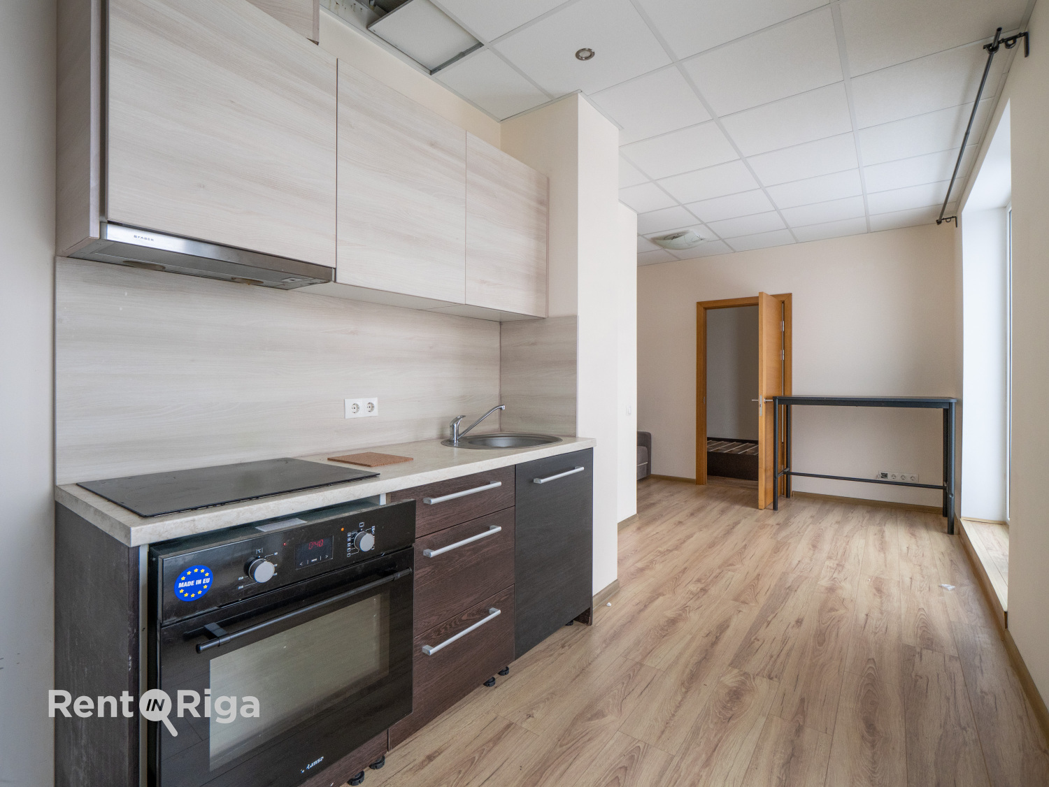 Apartment for rent, Krāslavas street 30 - Image 1