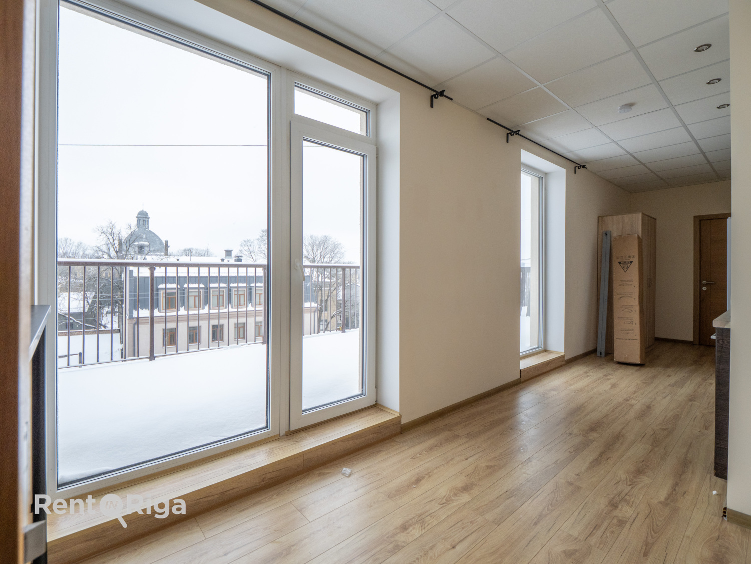 Apartment for rent, Krāslavas street 30 - Image 1