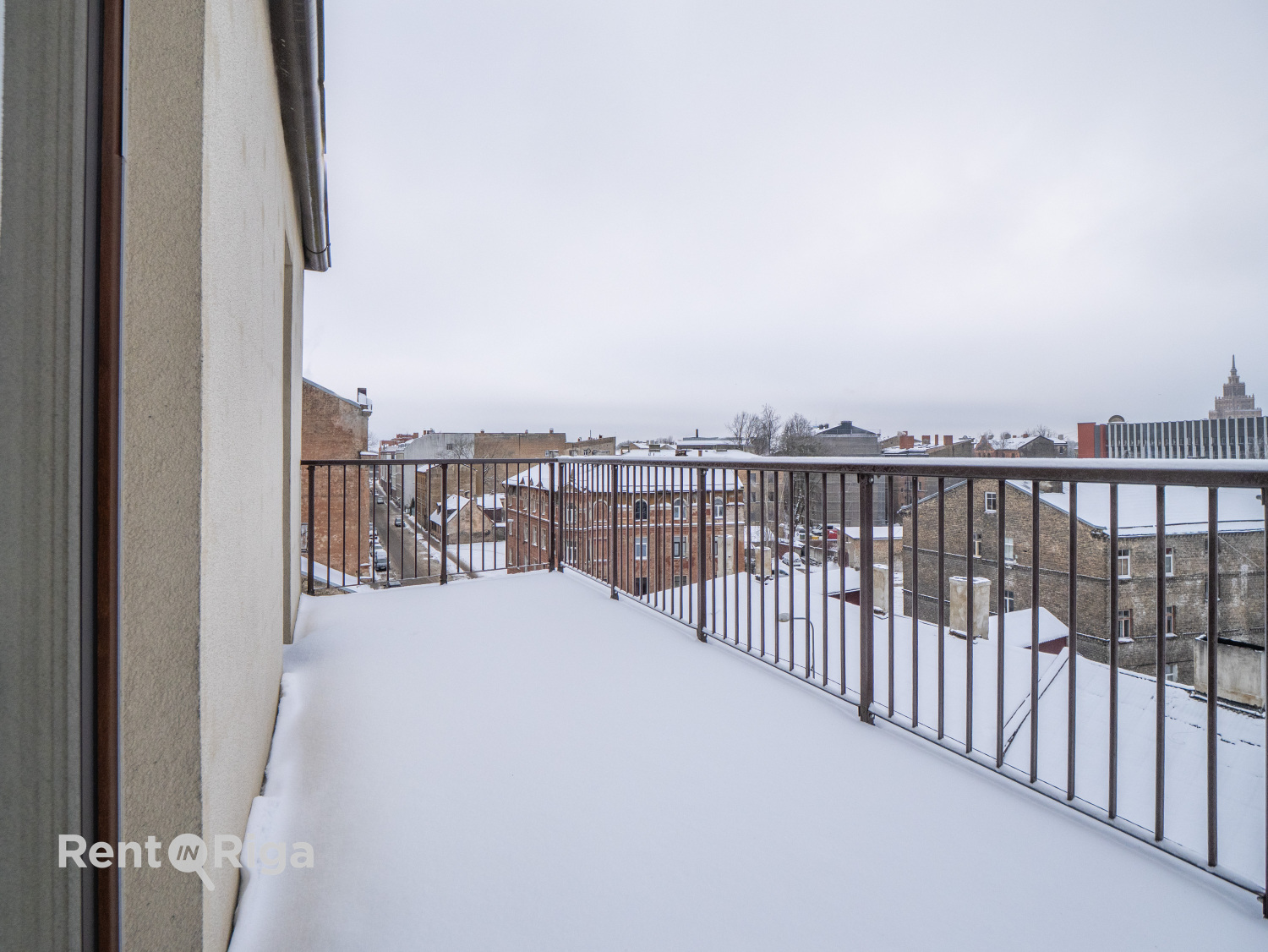 Apartment for rent, Krāslavas street 30 - Image 1