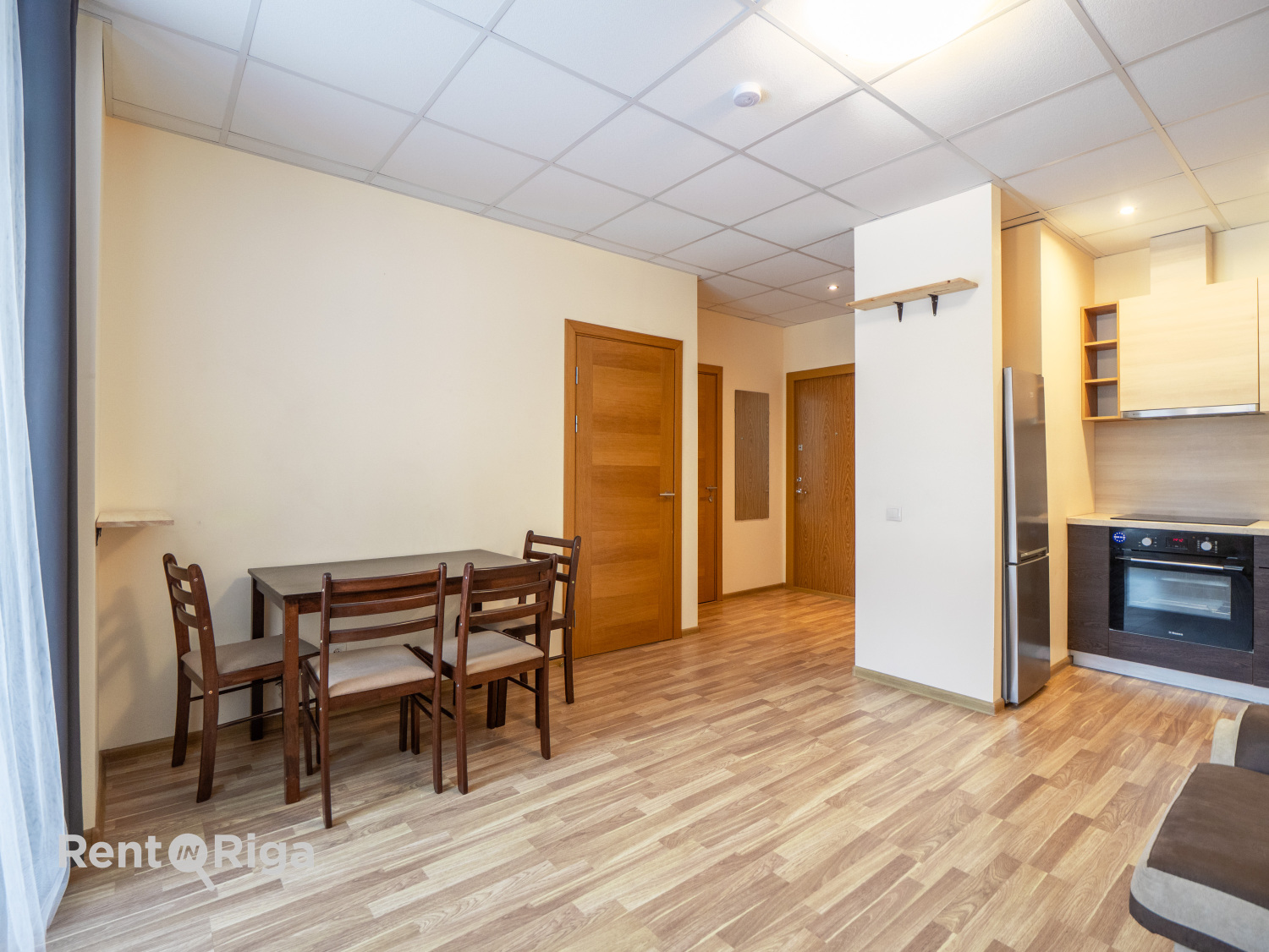 Izīrē dzīvokli, Krāslavas iela 30 - Attēls 1