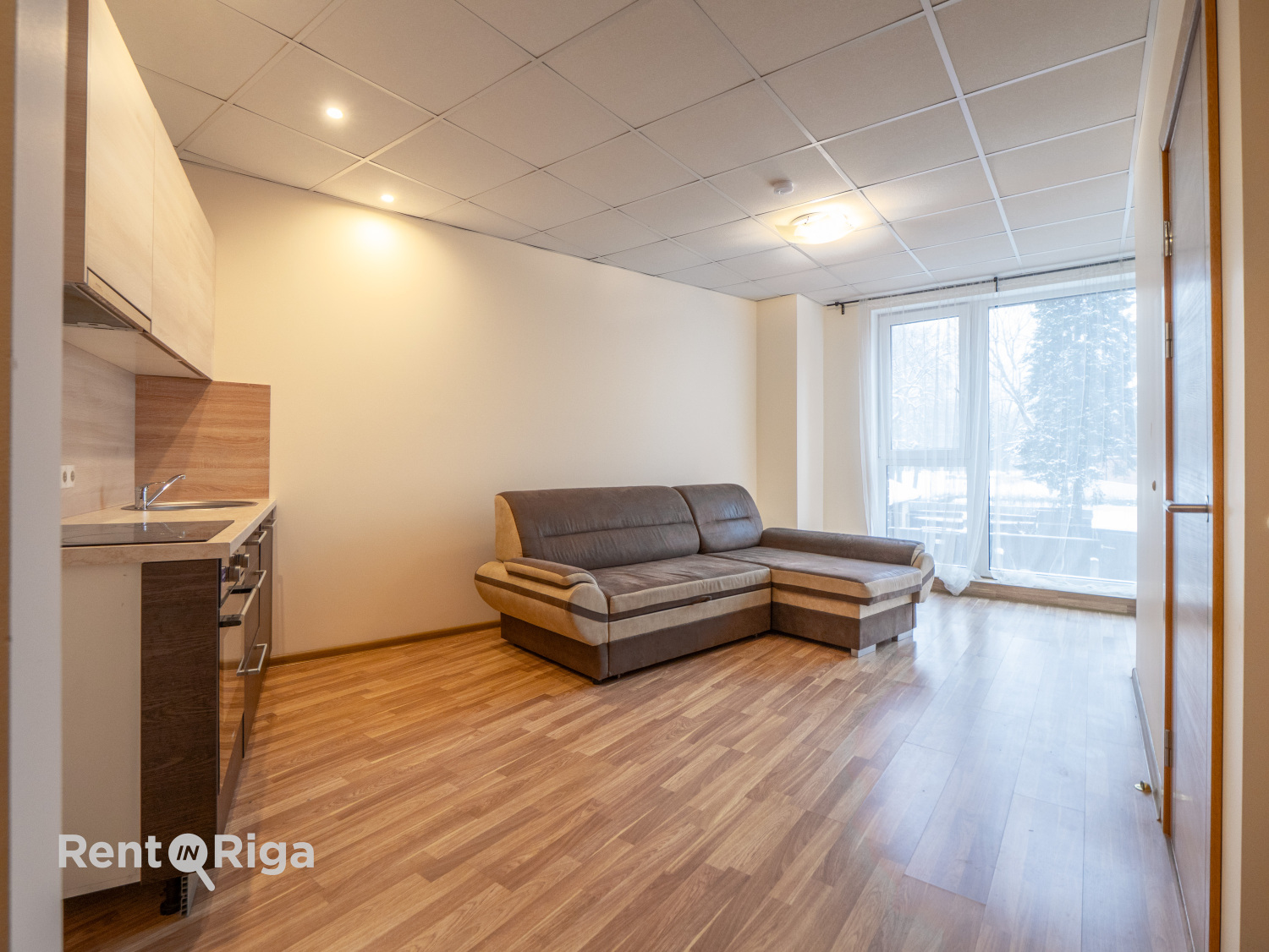 Izīrē dzīvokli, Krāslavas iela 30 - Attēls 1