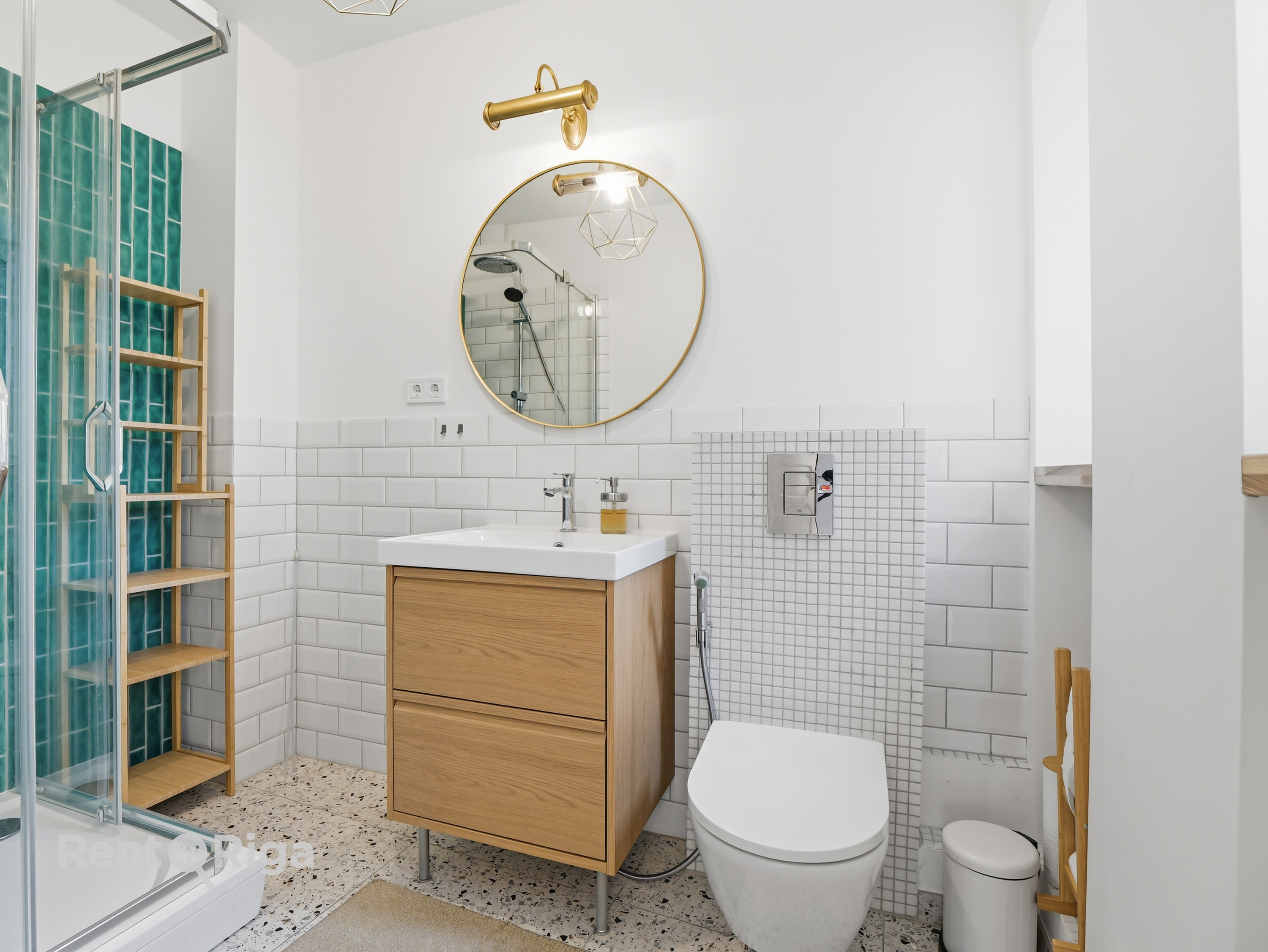 Izīrē dzīvokli, Aristida Briāna iela 14 - Attēls 1