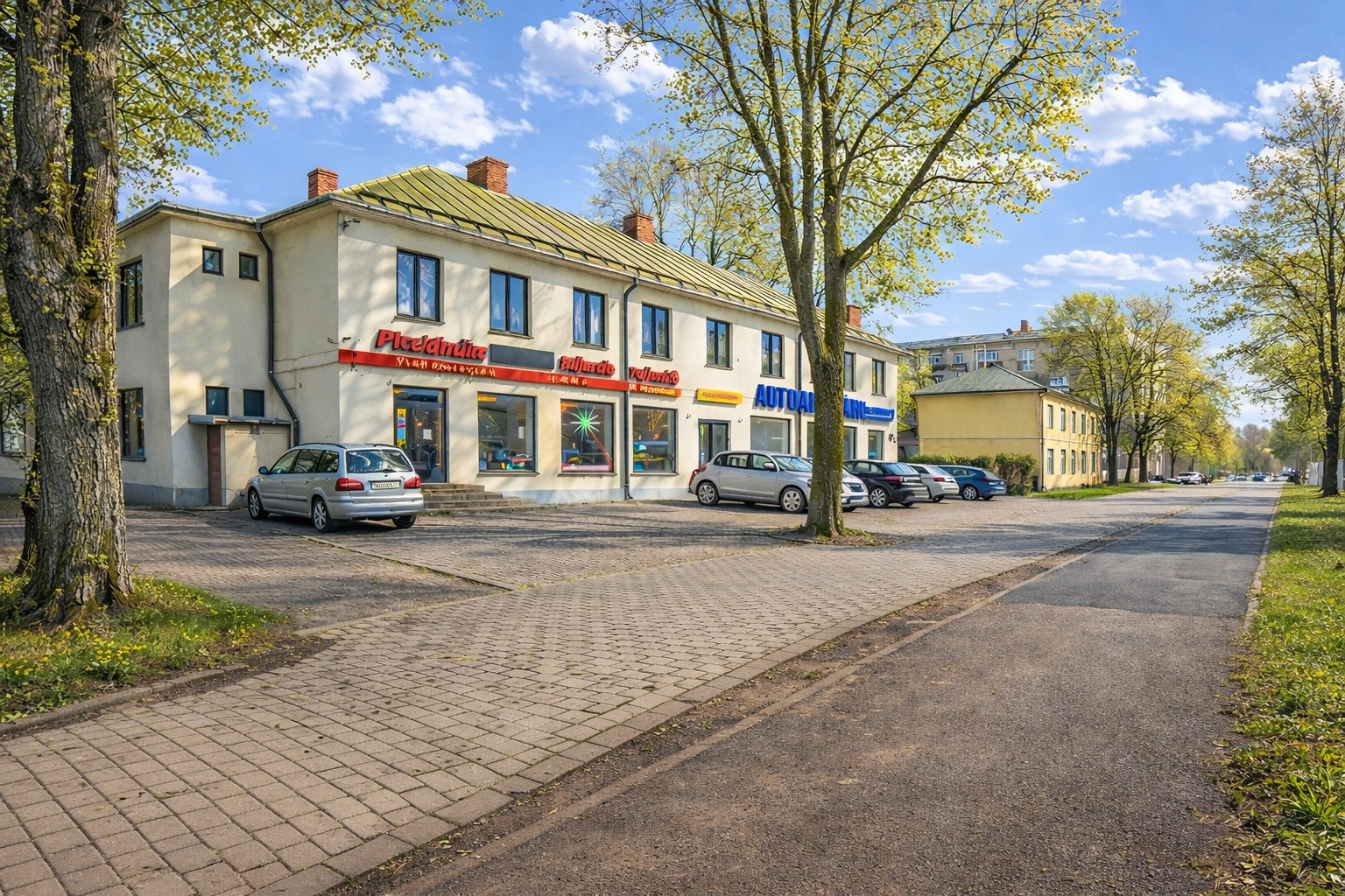 Pārdod namīpašumu, Brīvības iela - Attēls 1