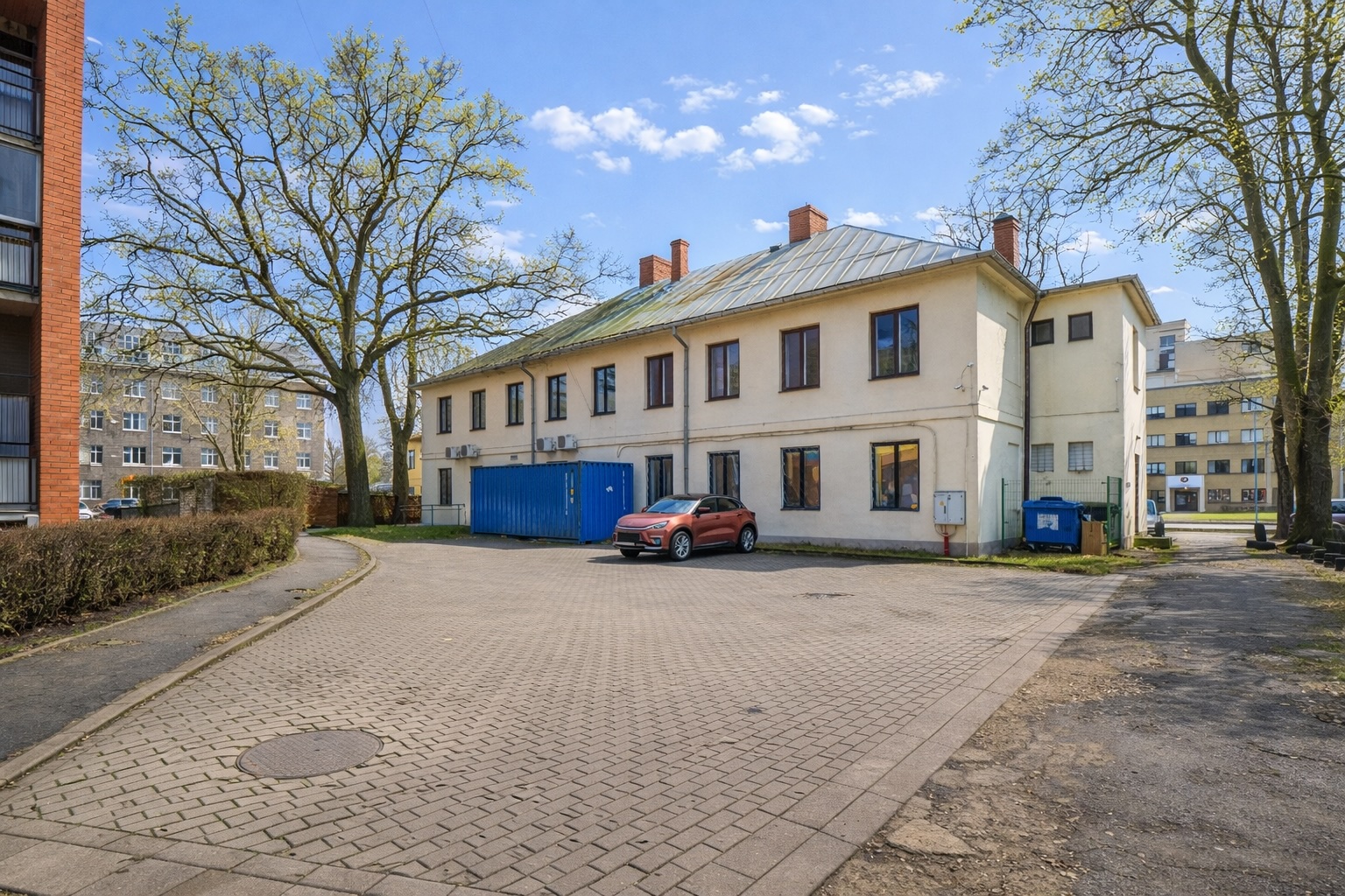 Pārdod namīpašumu, Brīvības iela - Attēls 1