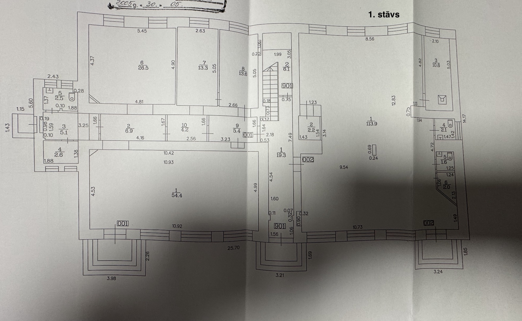 Pārdod namīpašumu, Brīvības iela - Attēls 1