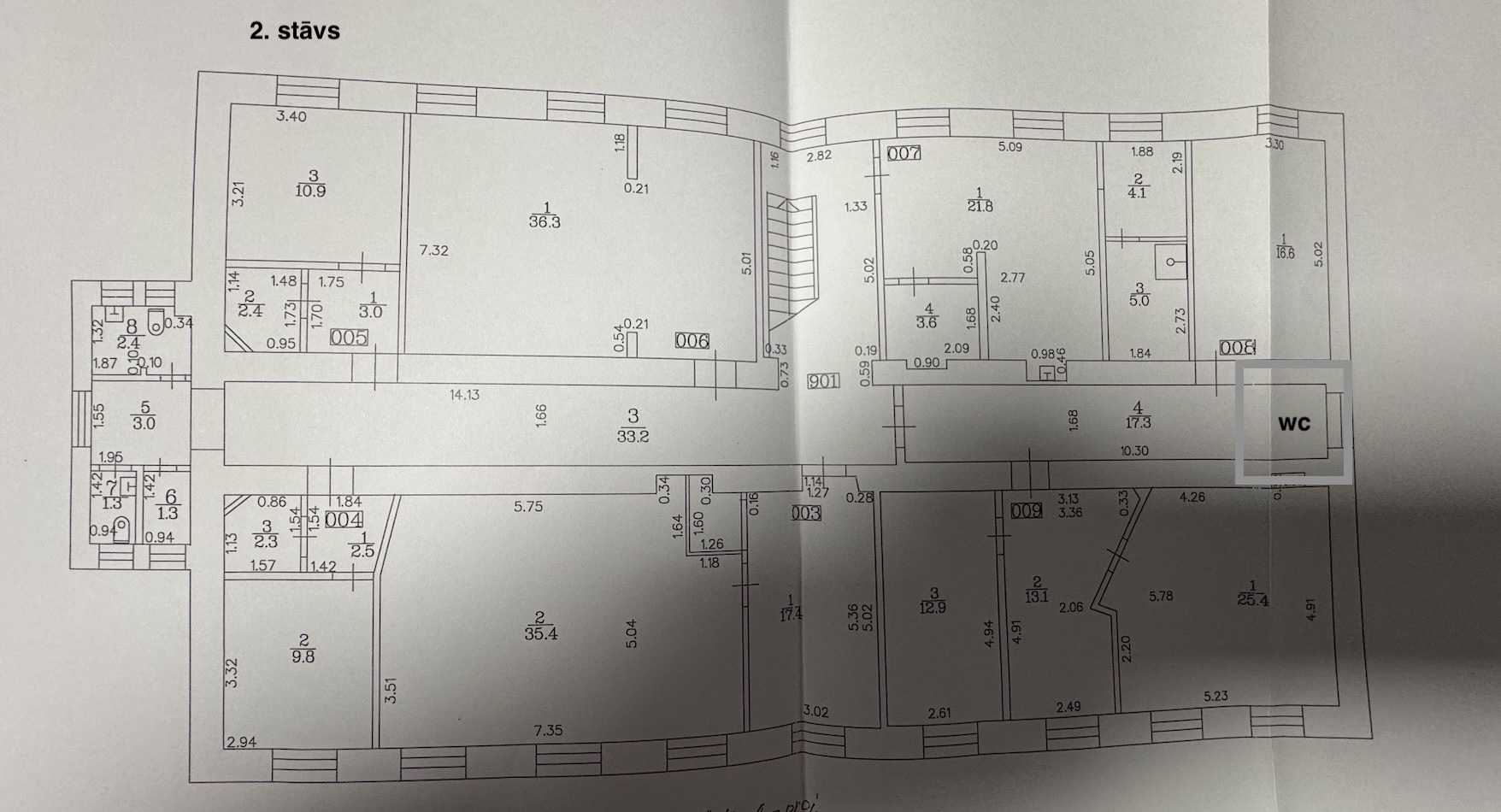 Pārdod namīpašumu, Brīvības iela - Attēls 1
