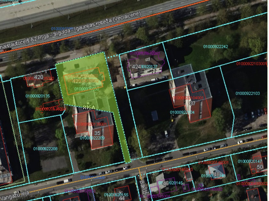 Продают офис, улица Brīvības - Изображение 1