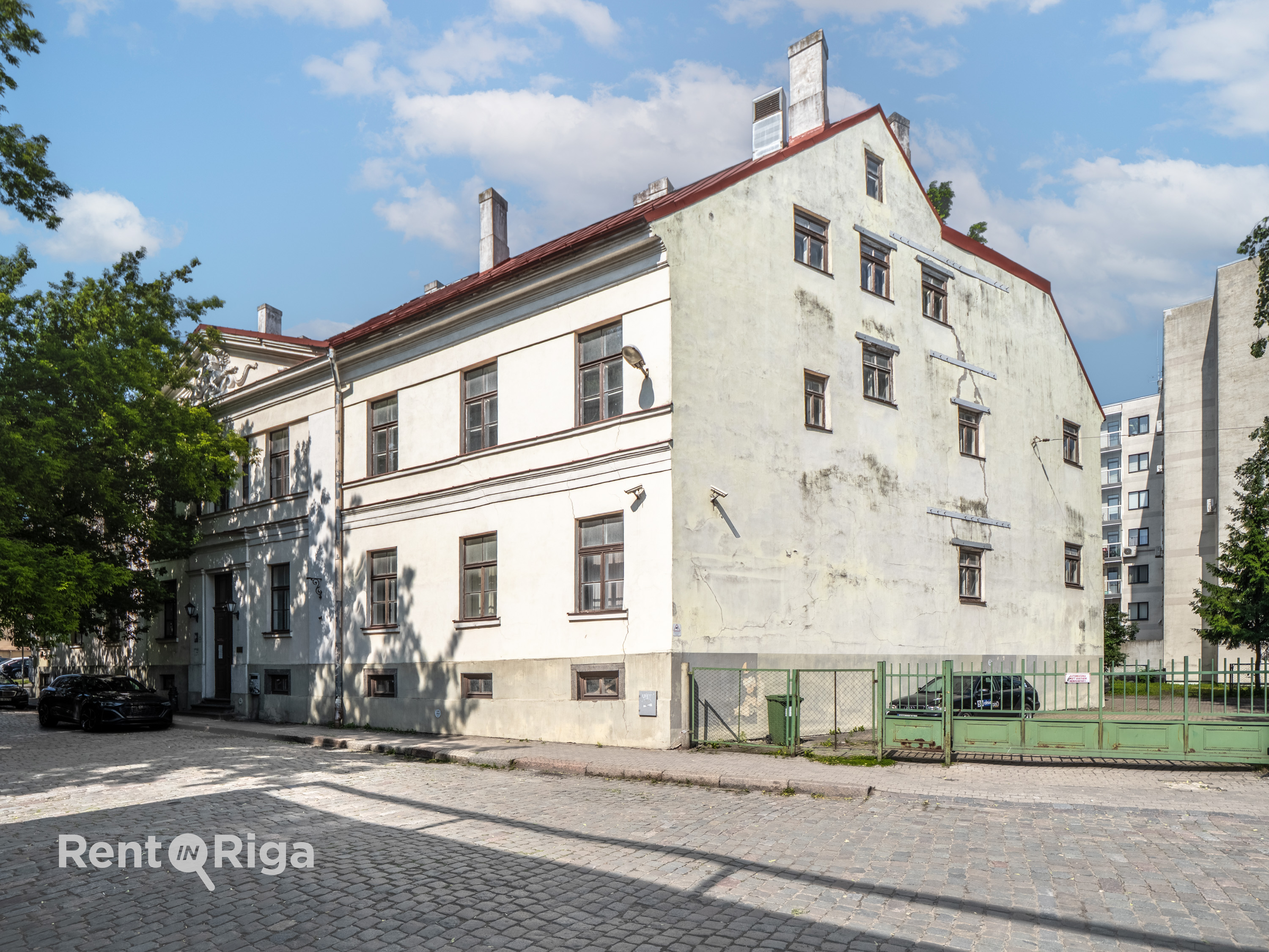 Продают домовладение, улица Kalēju - Изображение 1