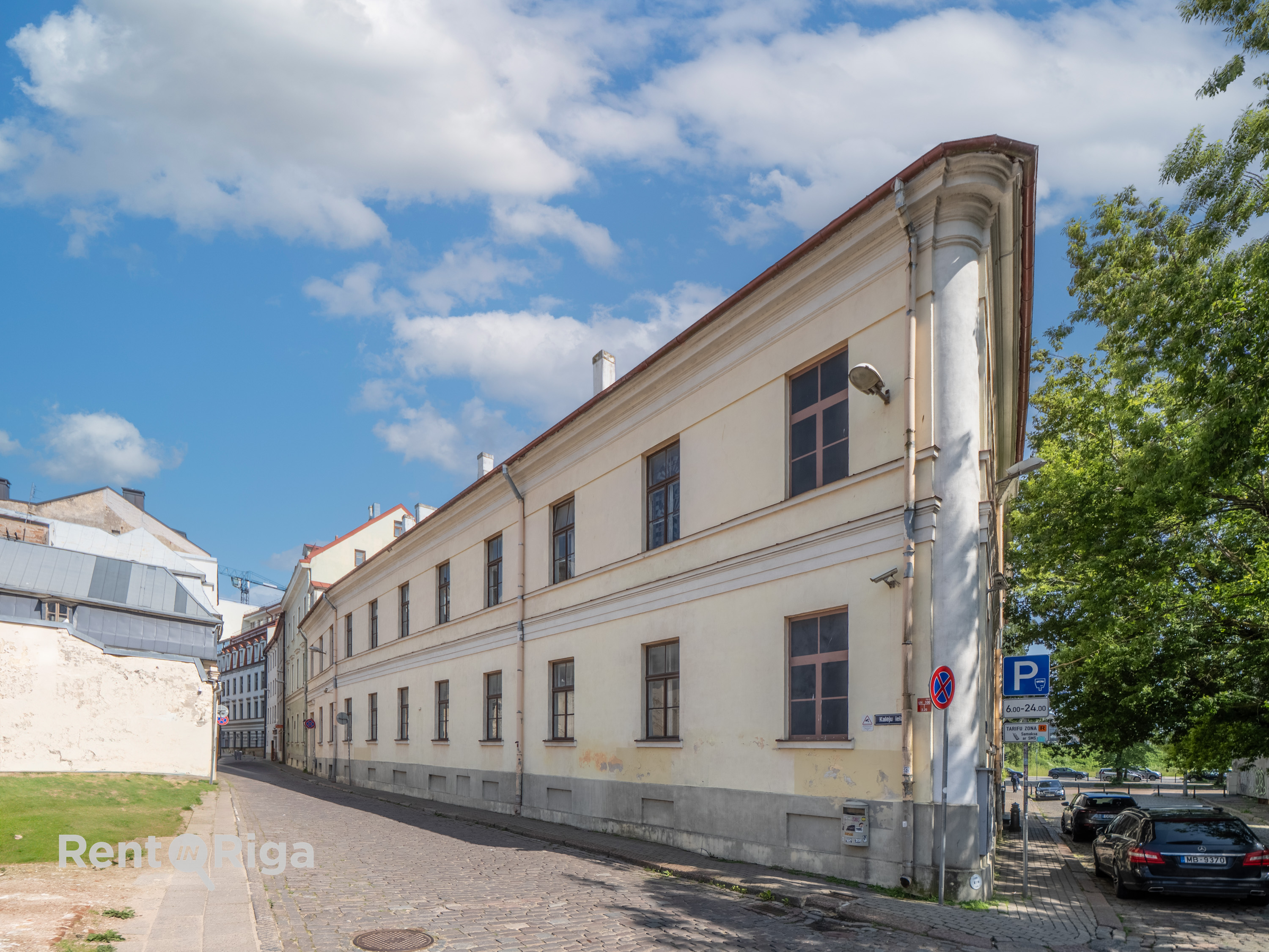 Продают домовладение, улица Kalēju - Изображение 1