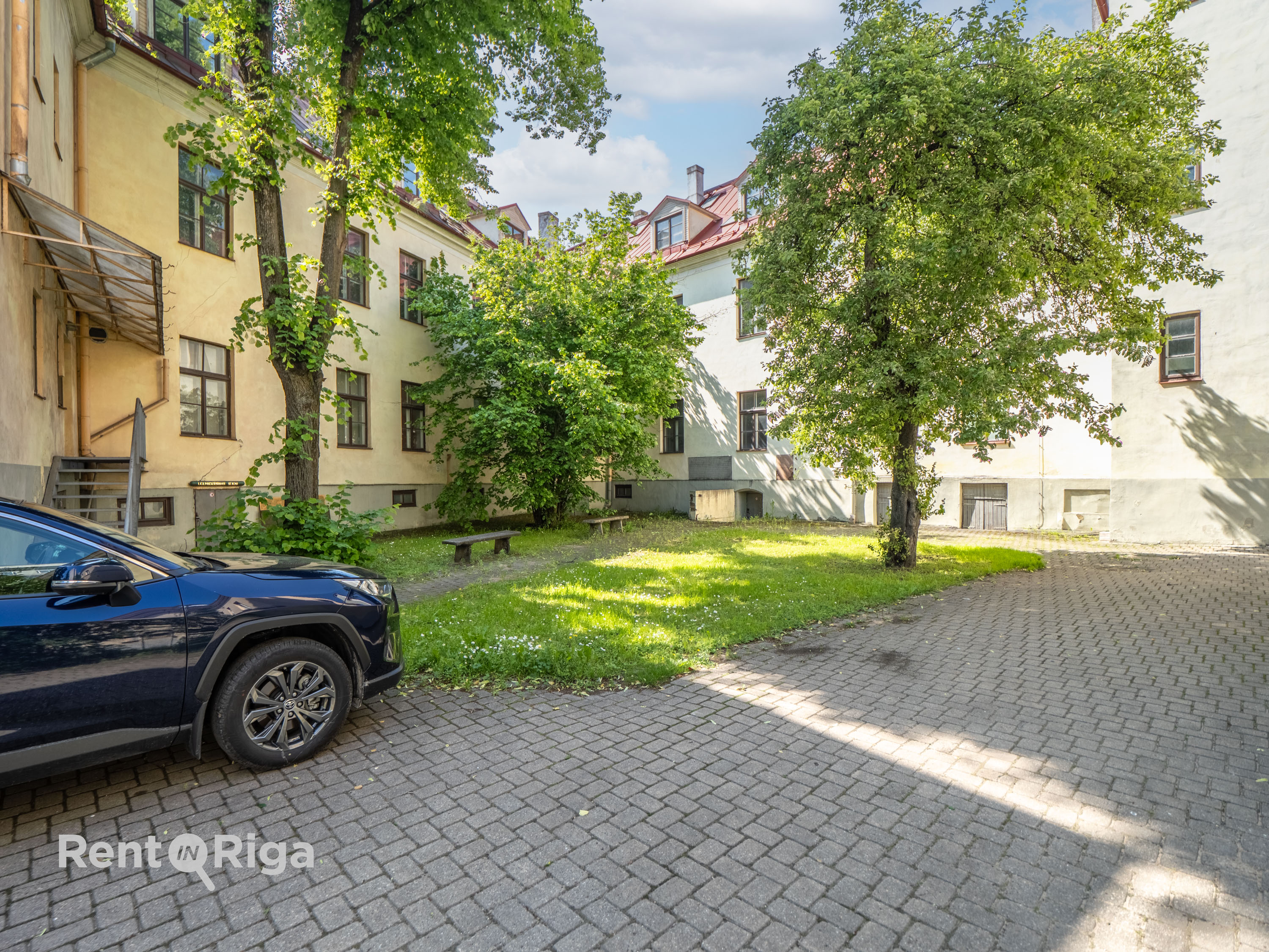 Продают домовладение, улица Kalēju - Изображение 1