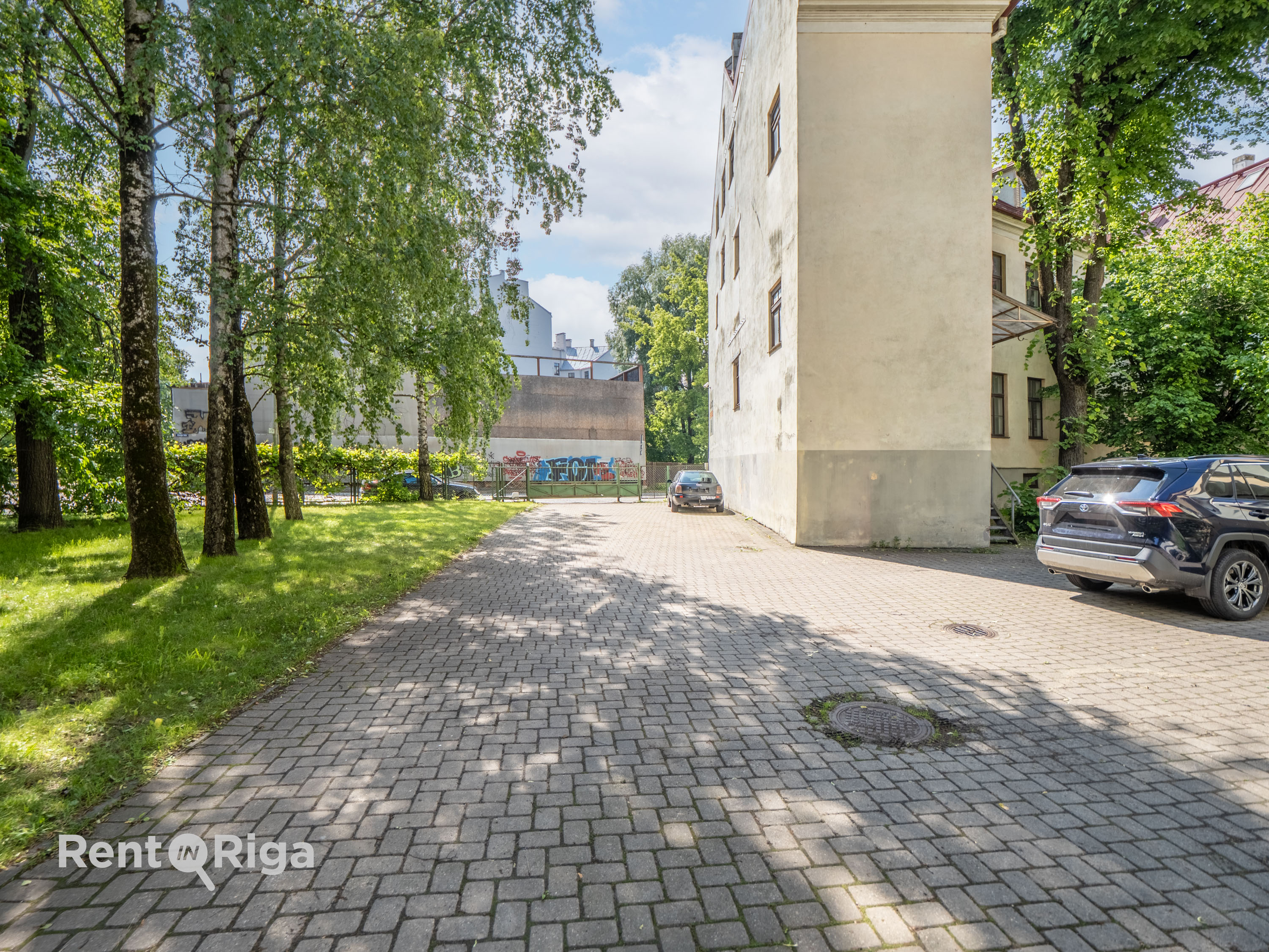 Продают домовладение, улица Kalēju - Изображение 1