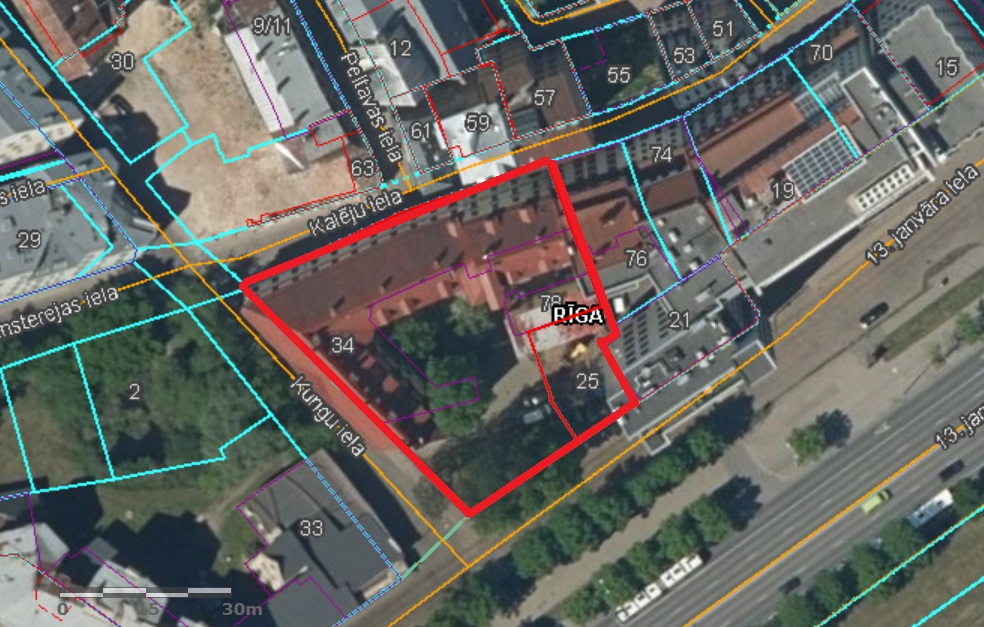 Продают домовладение, улица Kalēju - Изображение 1