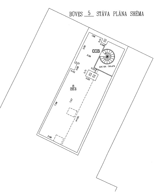 Продают домовладение, улица Kalēju - Изображение 1